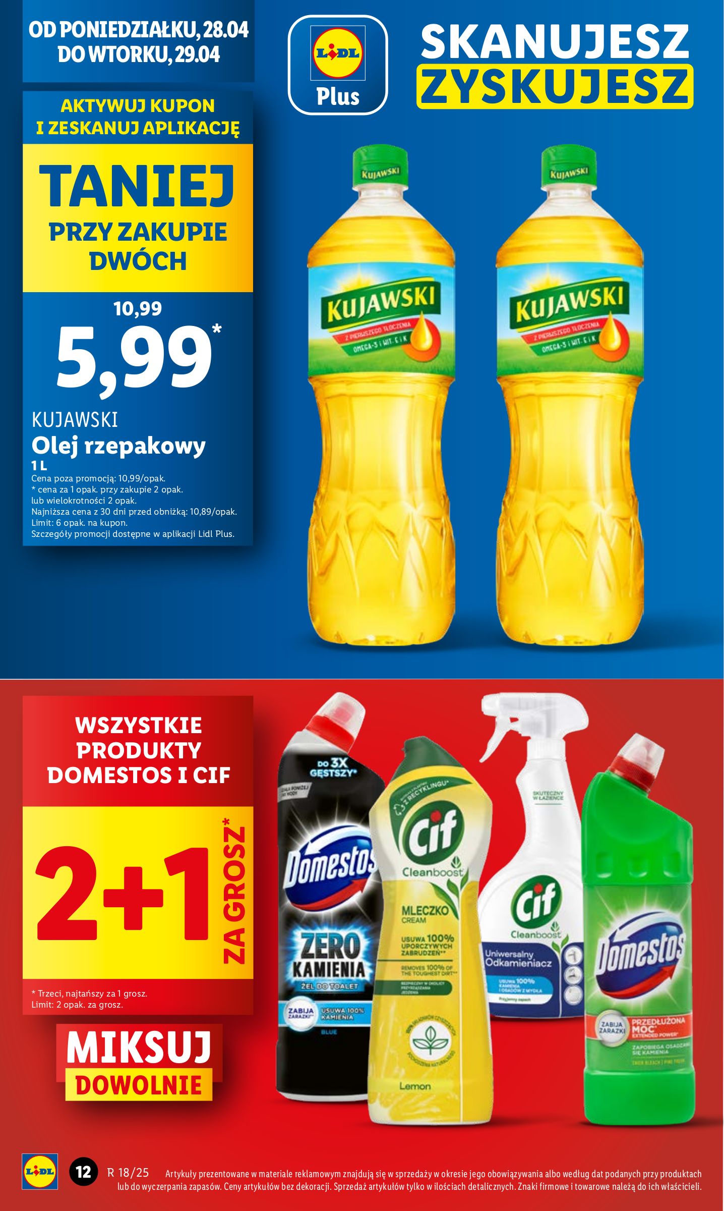 lidl - Lidl gazetka ważna od 28.04. - 29.04. - page: 10 lidl - Lidl gazetka ważna od 28.04. - 29.04. - page: 10