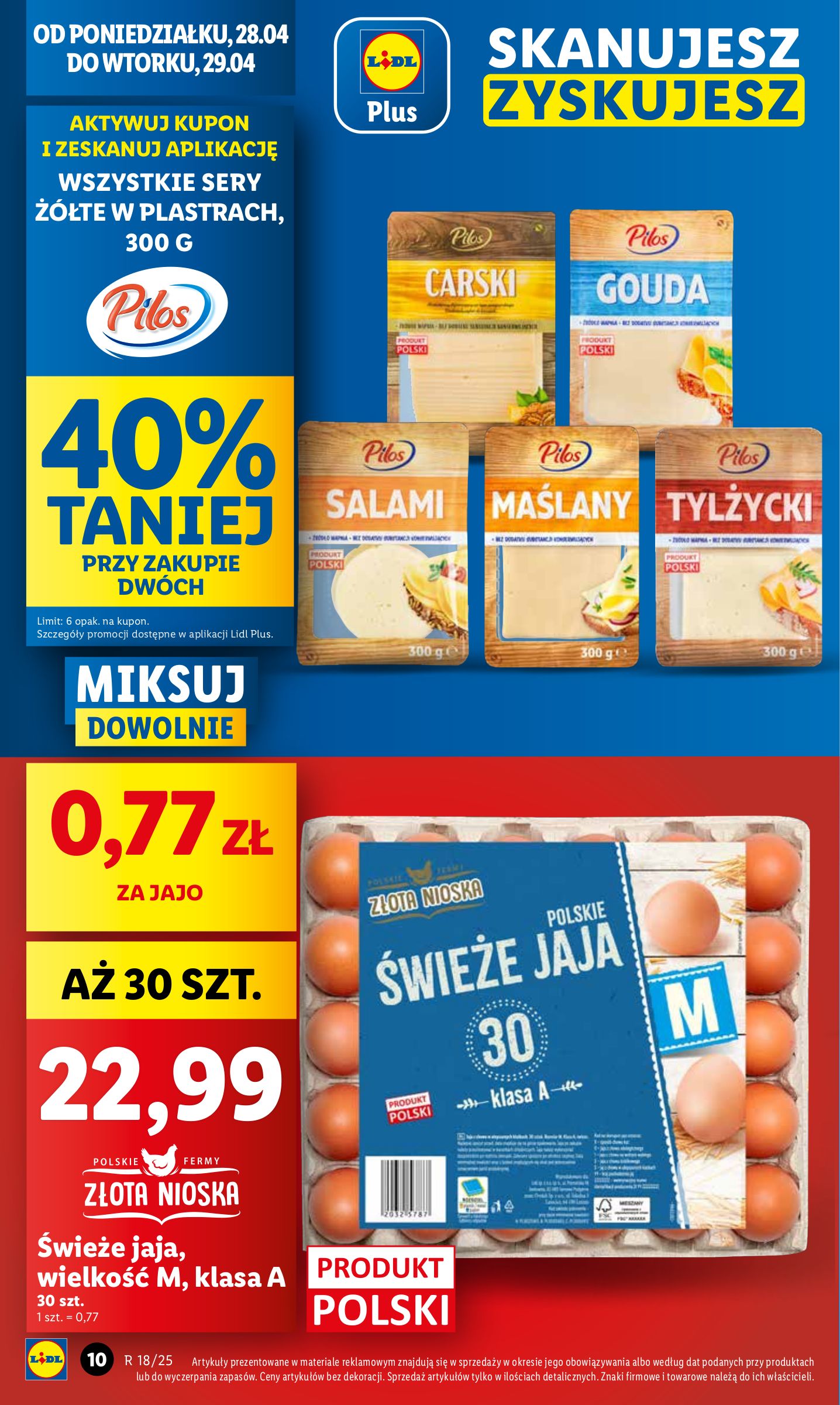 lidl - Lidl gazetka ważna od 28.04. - 29.04. - page: 8 lidl - Lidl gazetka ważna od 28.04. - 29.04. - page: 8