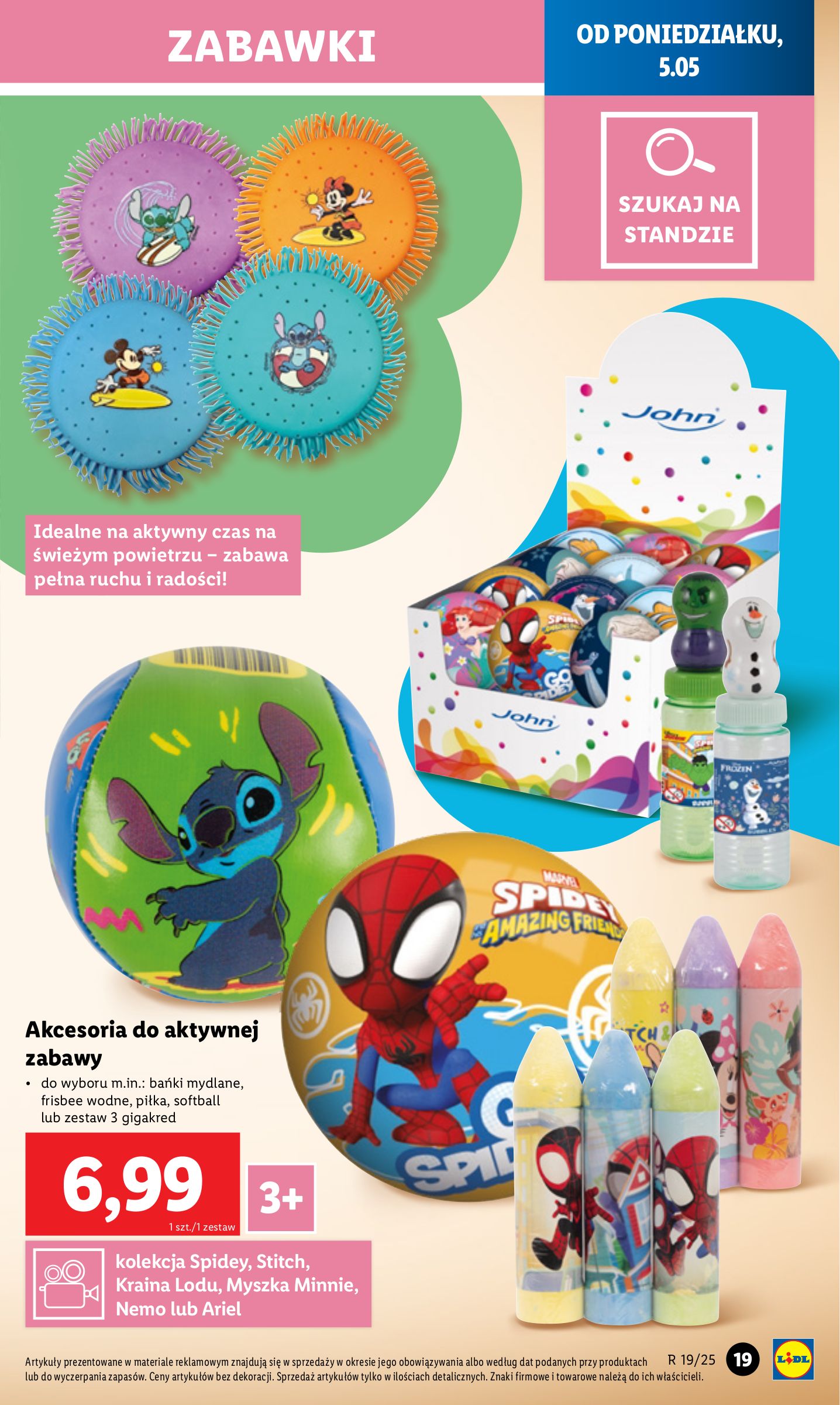 lidl - Lidl - Katalog Okazji gazetka ważna od 05.05. - 10.05. - page: 21 lidl - Lidl - Katalog Okazji gazetka ważna od 05.05. - 10.05. - page: 21