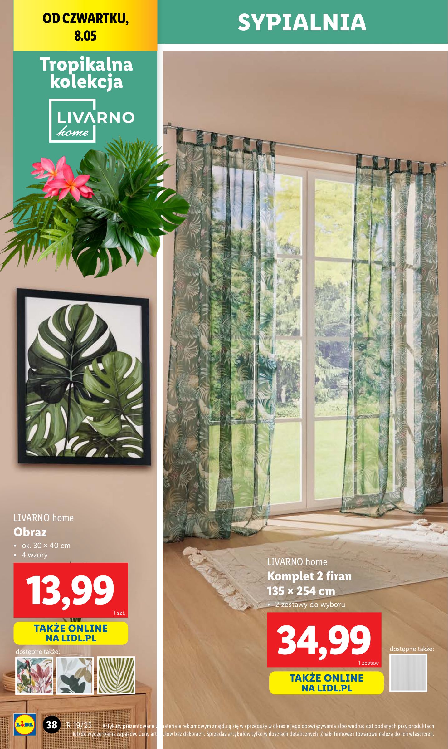 lidl - Lidl - Katalog Okazji gazetka ważna od 05.05. - 10.05. - page: 42 lidl - Lidl - Katalog Okazji gazetka ważna od 05.05. - 10.05. - page: 42