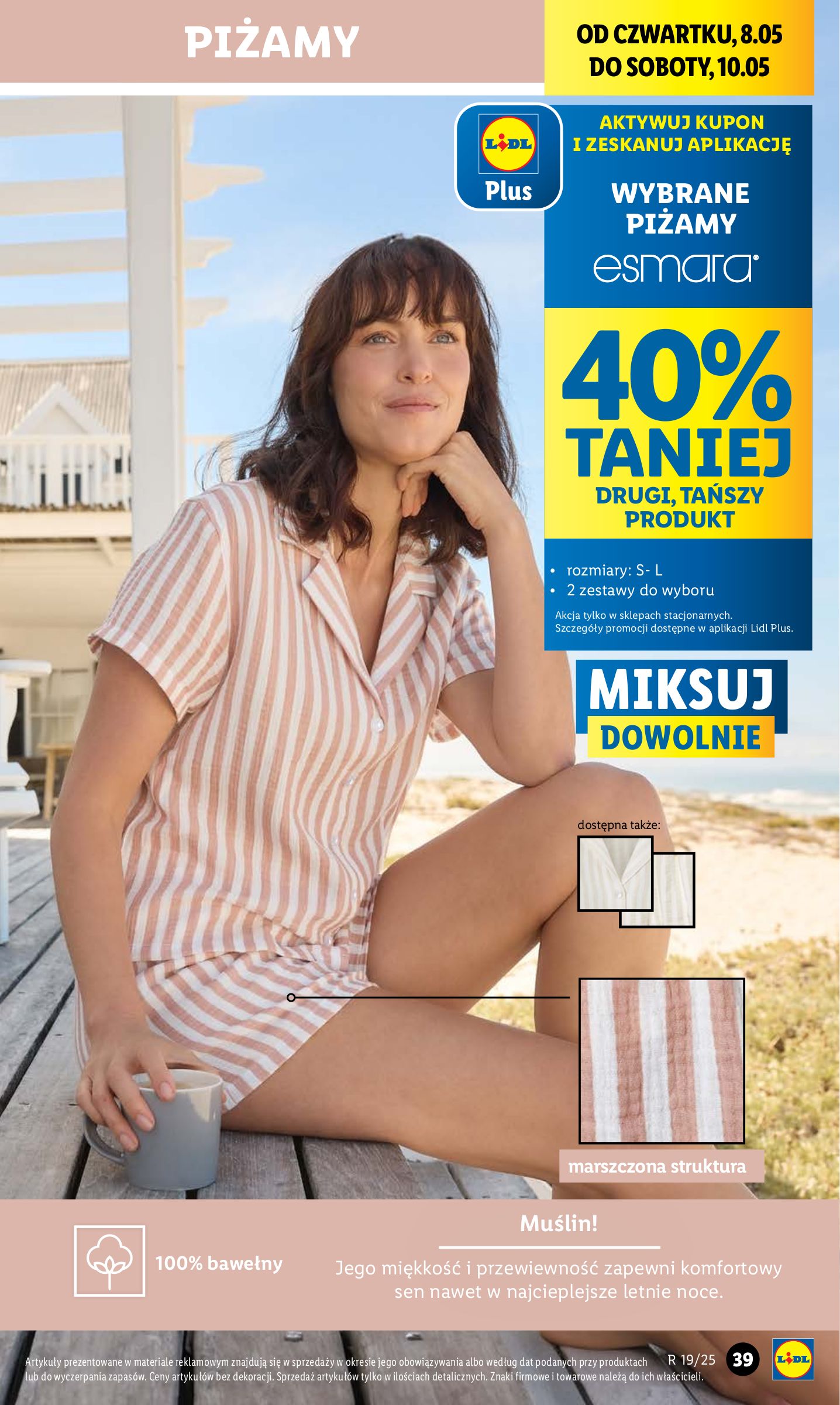 lidl - Lidl - Katalog Okazji gazetka ważna od 05.05. - 10.05. - page: 43 lidl - Lidl - Katalog Okazji gazetka ważna od 05.05. - 10.05. - page: 43