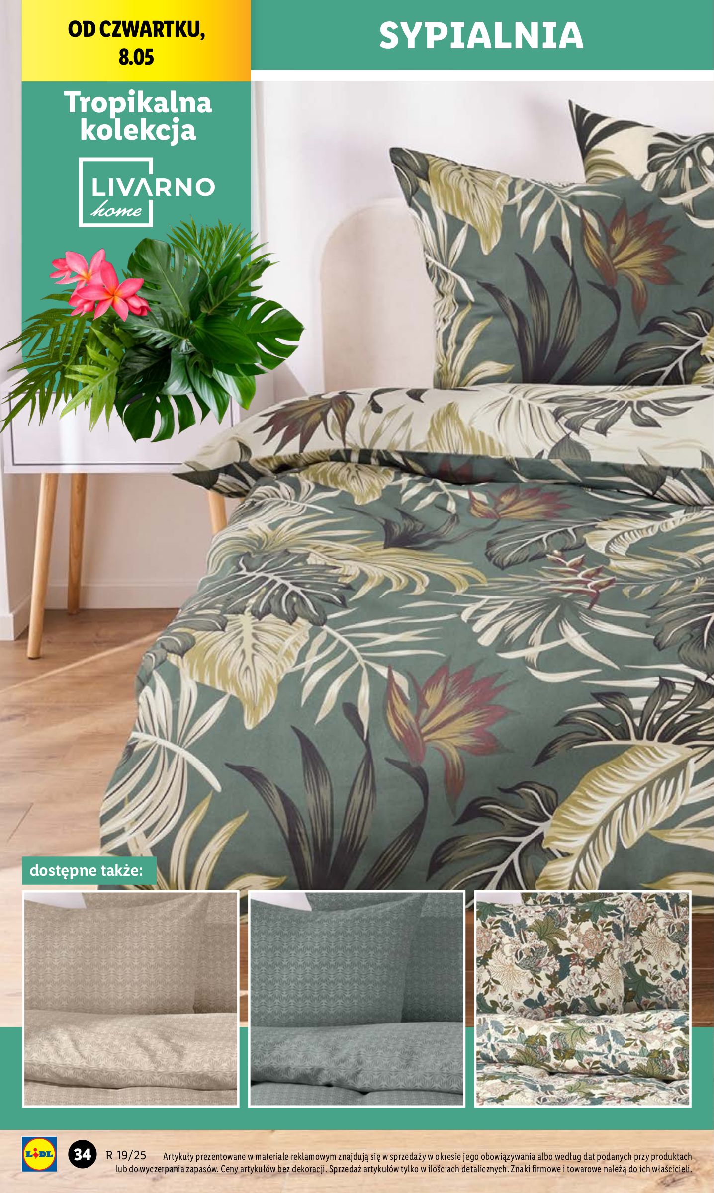 lidl - Lidl - Katalog Okazji gazetka ważna od 05.05. - 10.05. - page: 38 lidl - Lidl - Katalog Okazji gazetka ważna od 05.05. - 10.05. - page: 38
