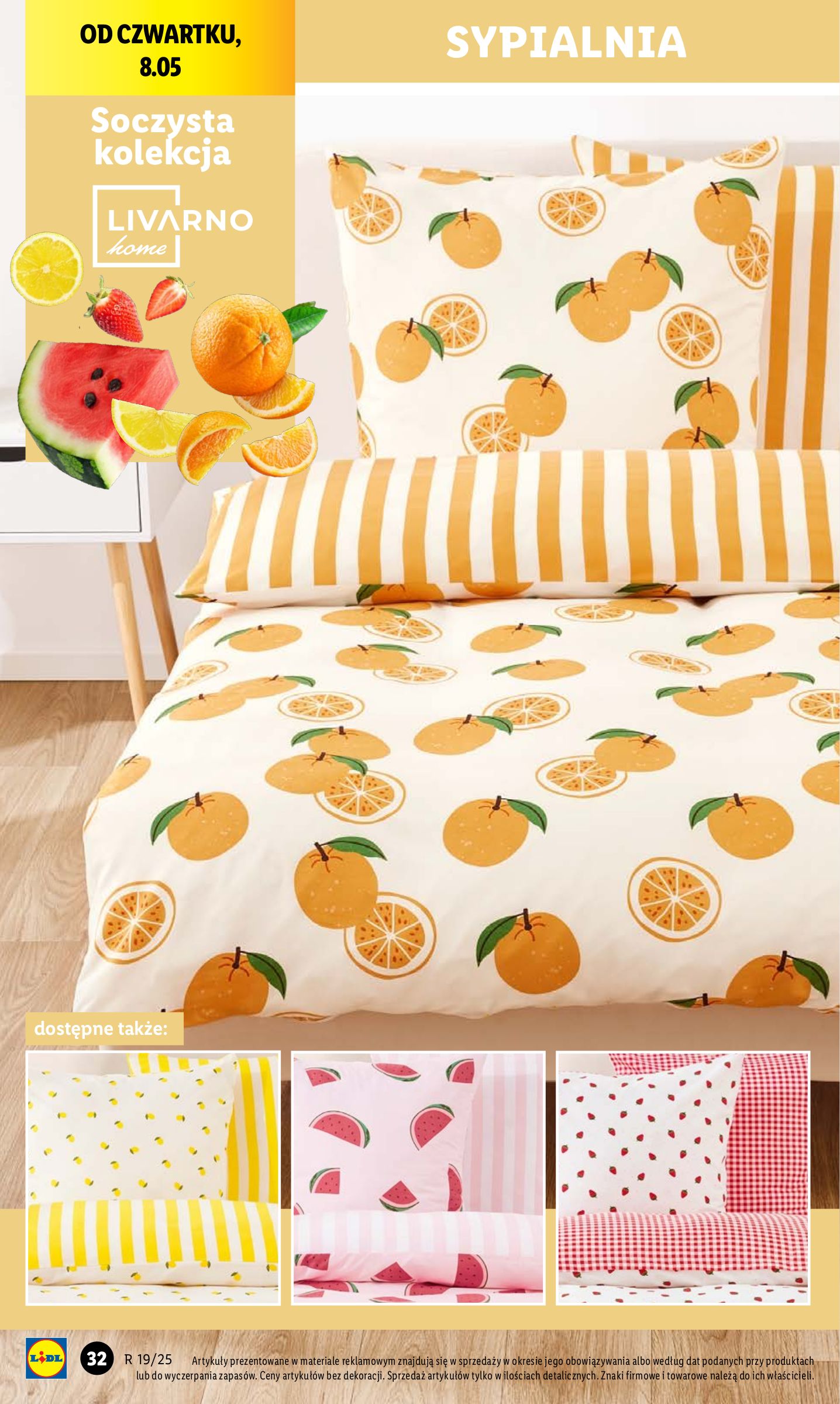 lidl - Lidl - Katalog Okazji gazetka ważna od 05.05. - 10.05. - page: 36 lidl - Lidl - Katalog Okazji gazetka ważna od 05.05. - 10.05. - page: 36