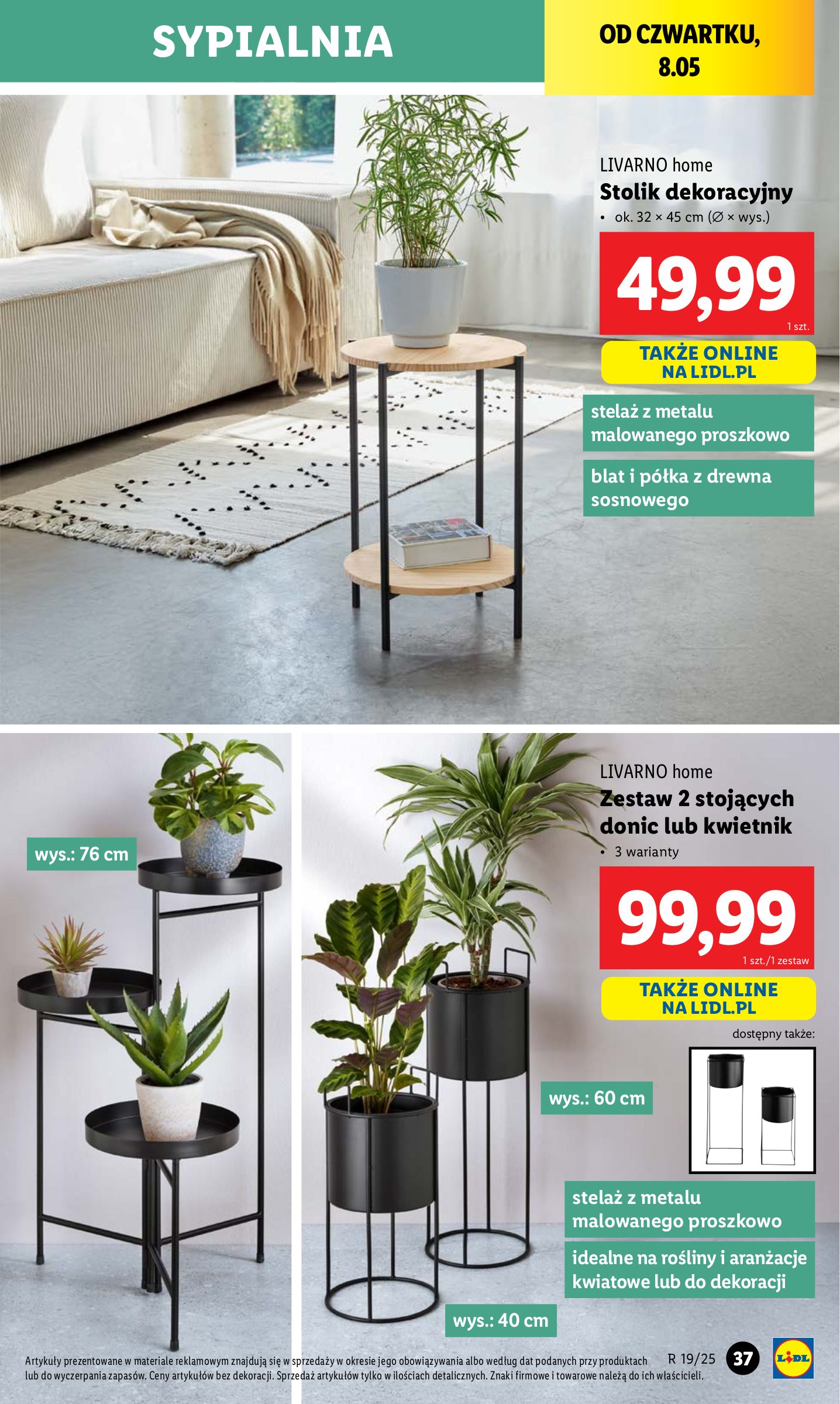 lidl - Lidl - Katalog Okazji gazetka ważna od 05.05. - 10.05. - page: 41 lidl - Lidl - Katalog Okazji gazetka ważna od 05.05. - 10.05. - page: 41