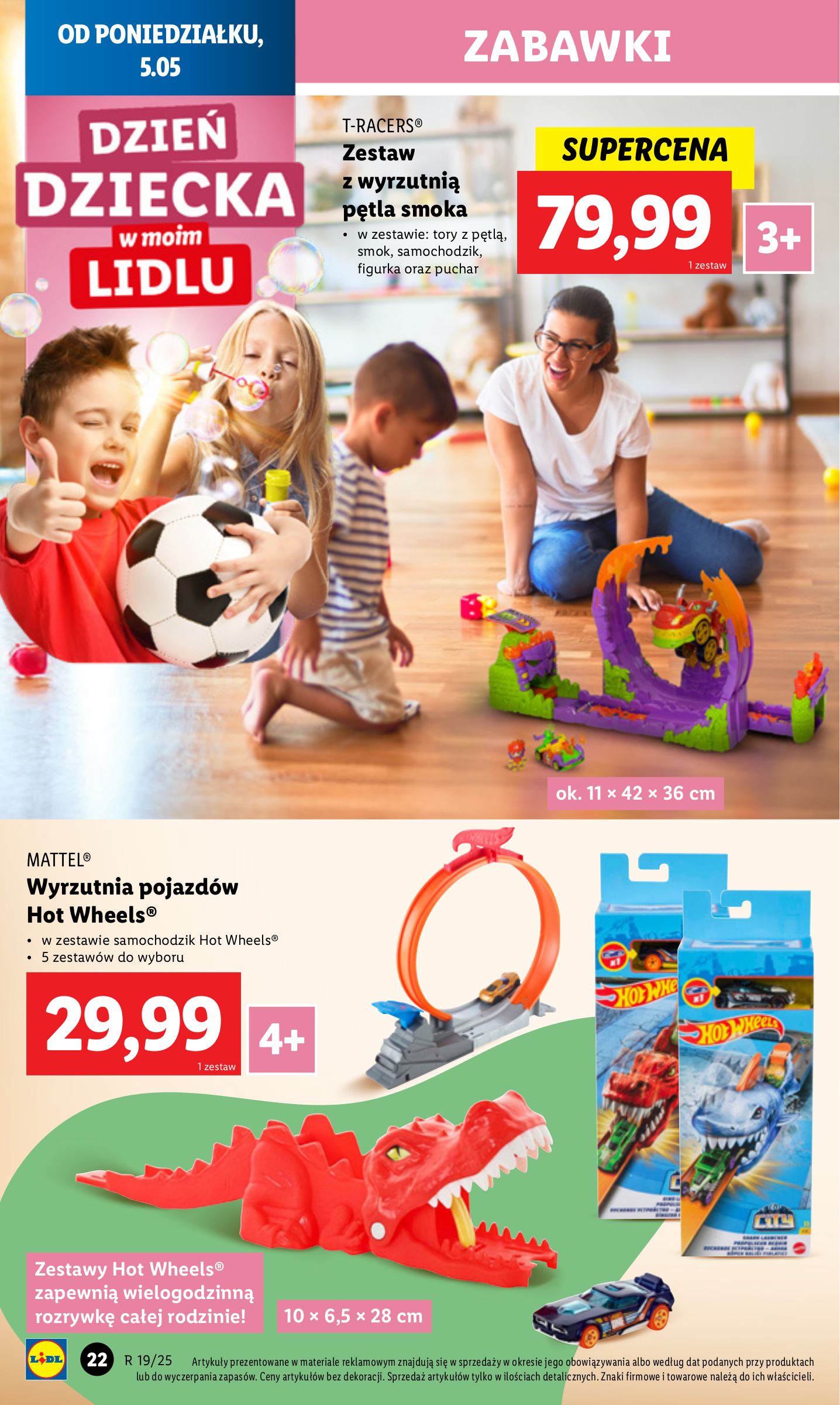 lidl - Lidl - Katalog Okazji gazetka ważna od 05.05. - 10.05. - page: 24 lidl - Lidl - Katalog Okazji gazetka ważna od 05.05. - 10.05. - page: 24