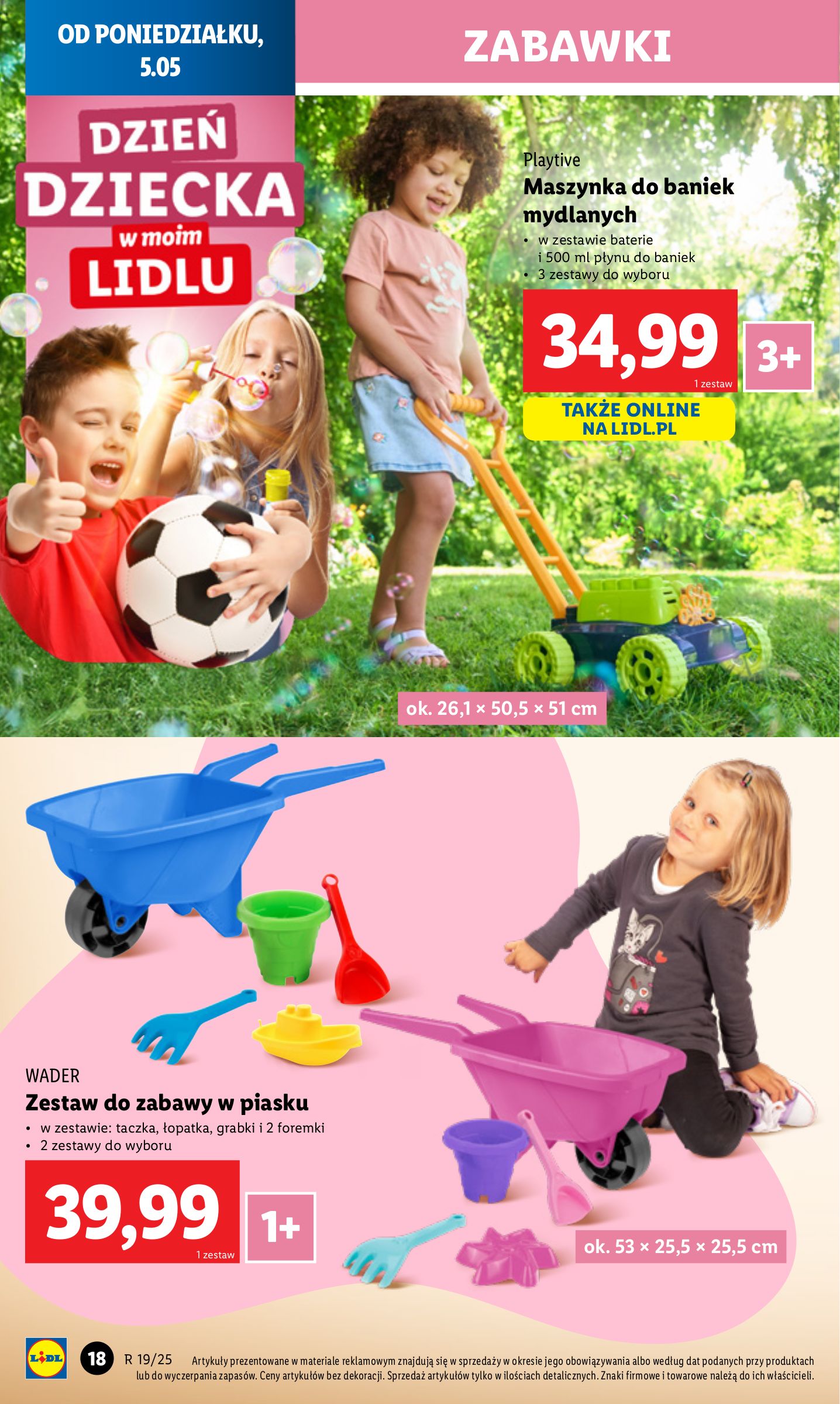 lidl - Lidl - Katalog Okazji gazetka ważna od 05.05. - 10.05. - page: 20 lidl - Lidl - Katalog Okazji gazetka ważna od 05.05. - 10.05. - page: 20