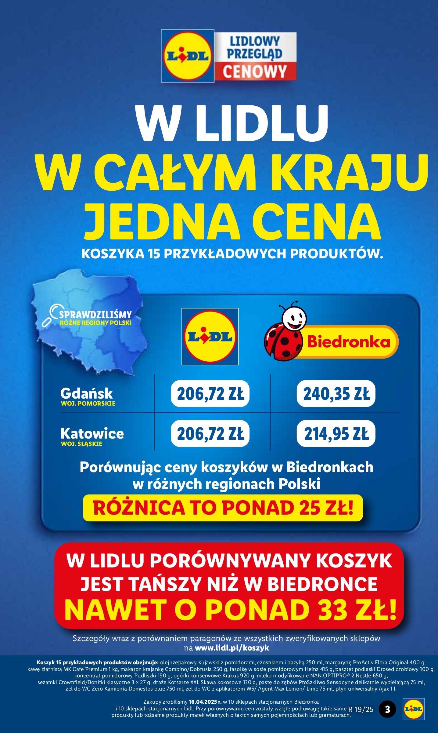 lidl - Lidl - Katalog Okazji gazetka ważna od 05.05. - 10.05. - page: 3 lidl - Lidl - Katalog Okazji gazetka ważna od 05.05. - 10.05. - page: 3