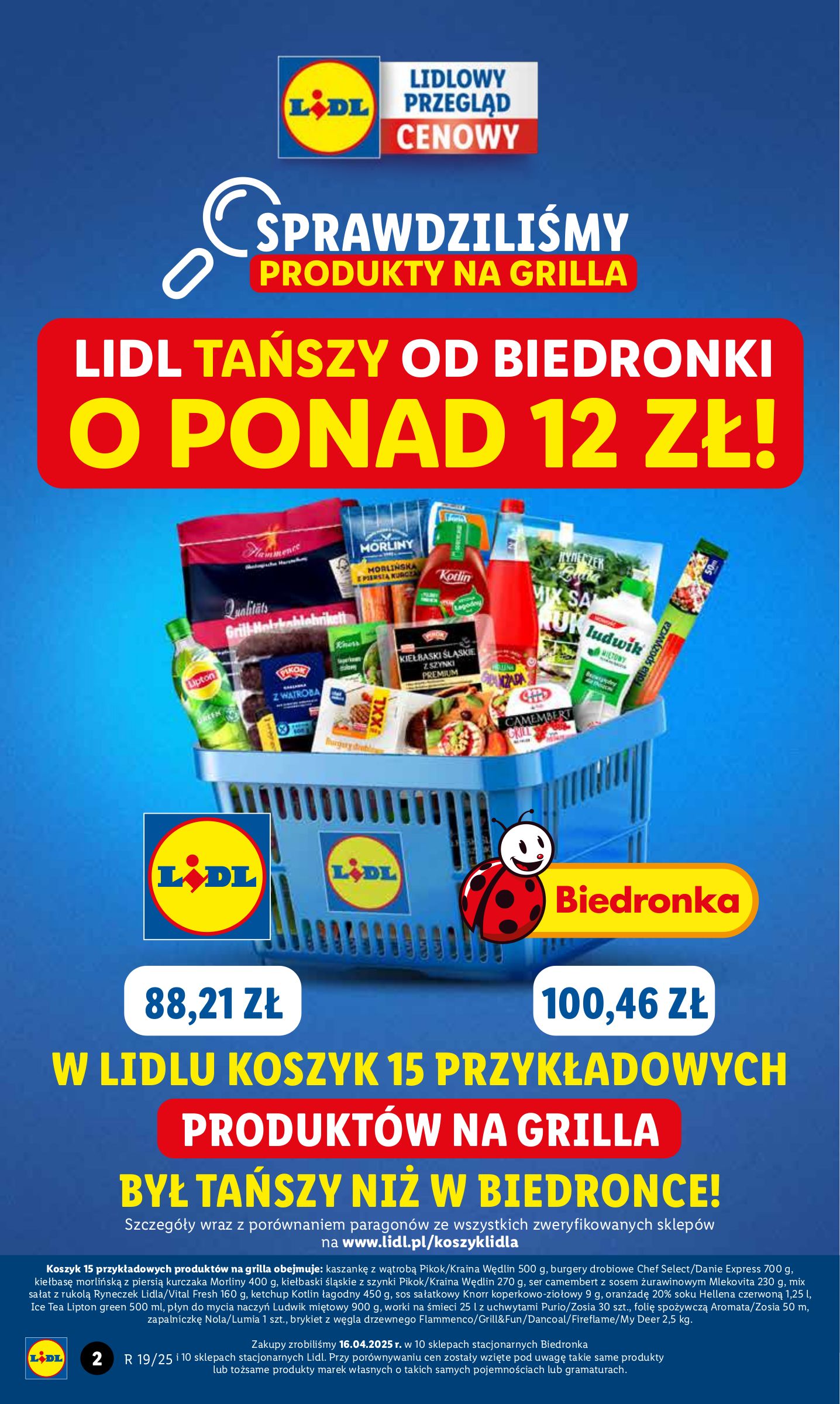 lidl - Lidl - Katalog Okazji gazetka ważna od 05.05. - 10.05. - page: 2 lidl - Lidl - Katalog Okazji gazetka ważna od 05.05. - 10.05. - page: 2