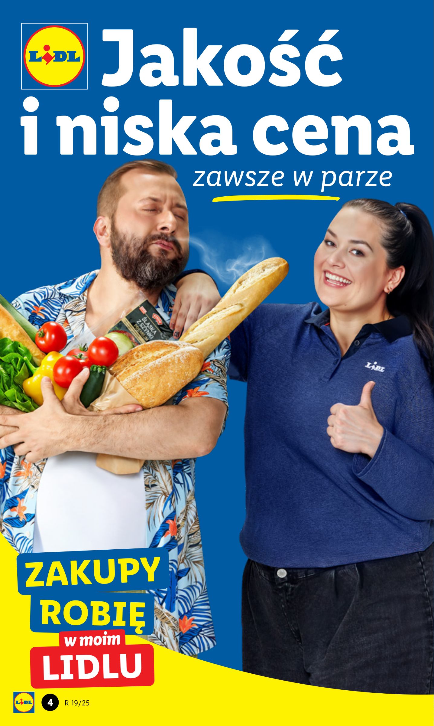 lidl - Lidl - Katalog Okazji gazetka ważna od 05.05. - 10.05. - page: 4 lidl - Lidl - Katalog Okazji gazetka ważna od 05.05. - 10.05. - page: 4