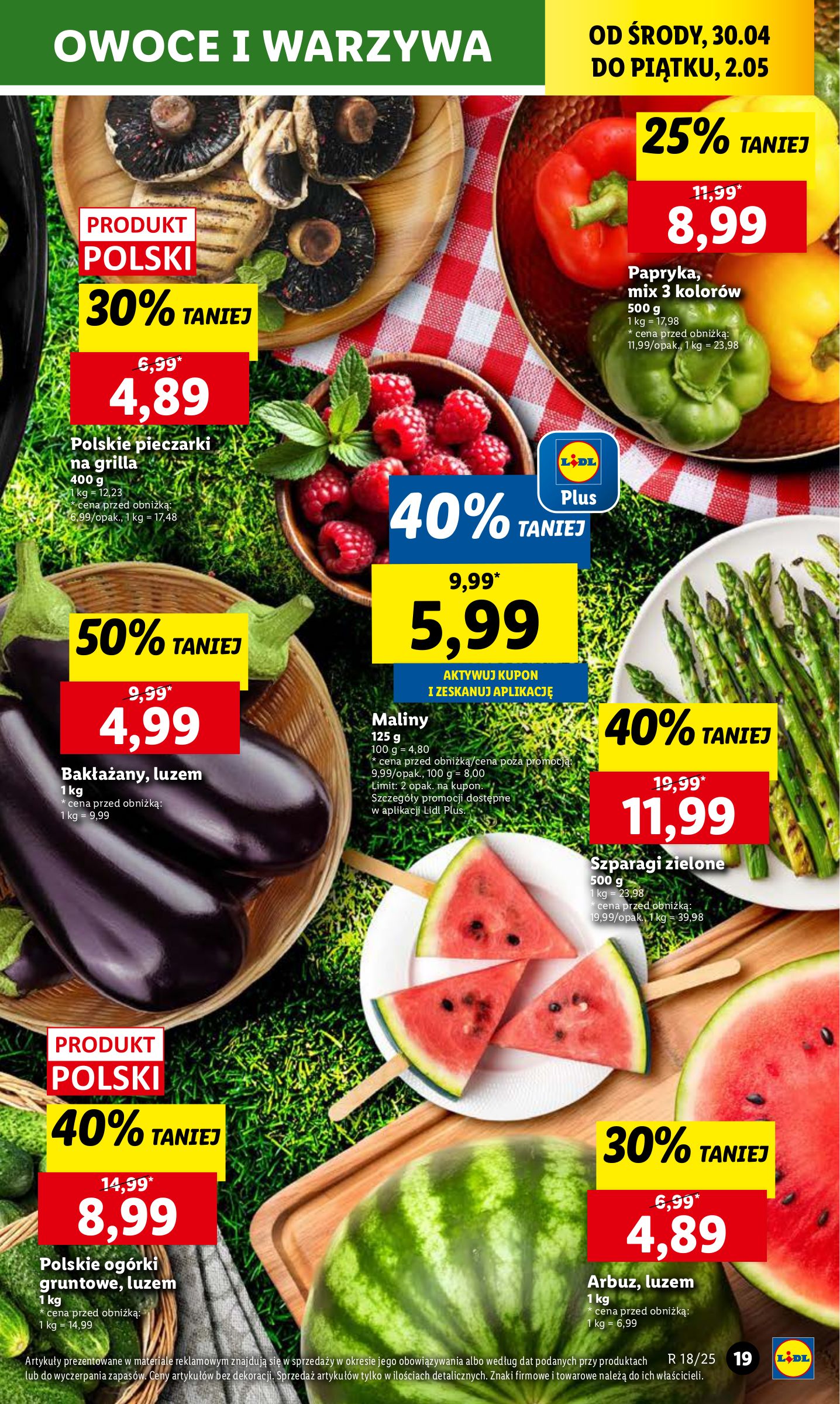 lidl - Lidl gazetka ważna od 30.04. - 02.05. - page: 21 lidl - Lidl gazetka ważna od 30.04. - 02.05. - page: 21