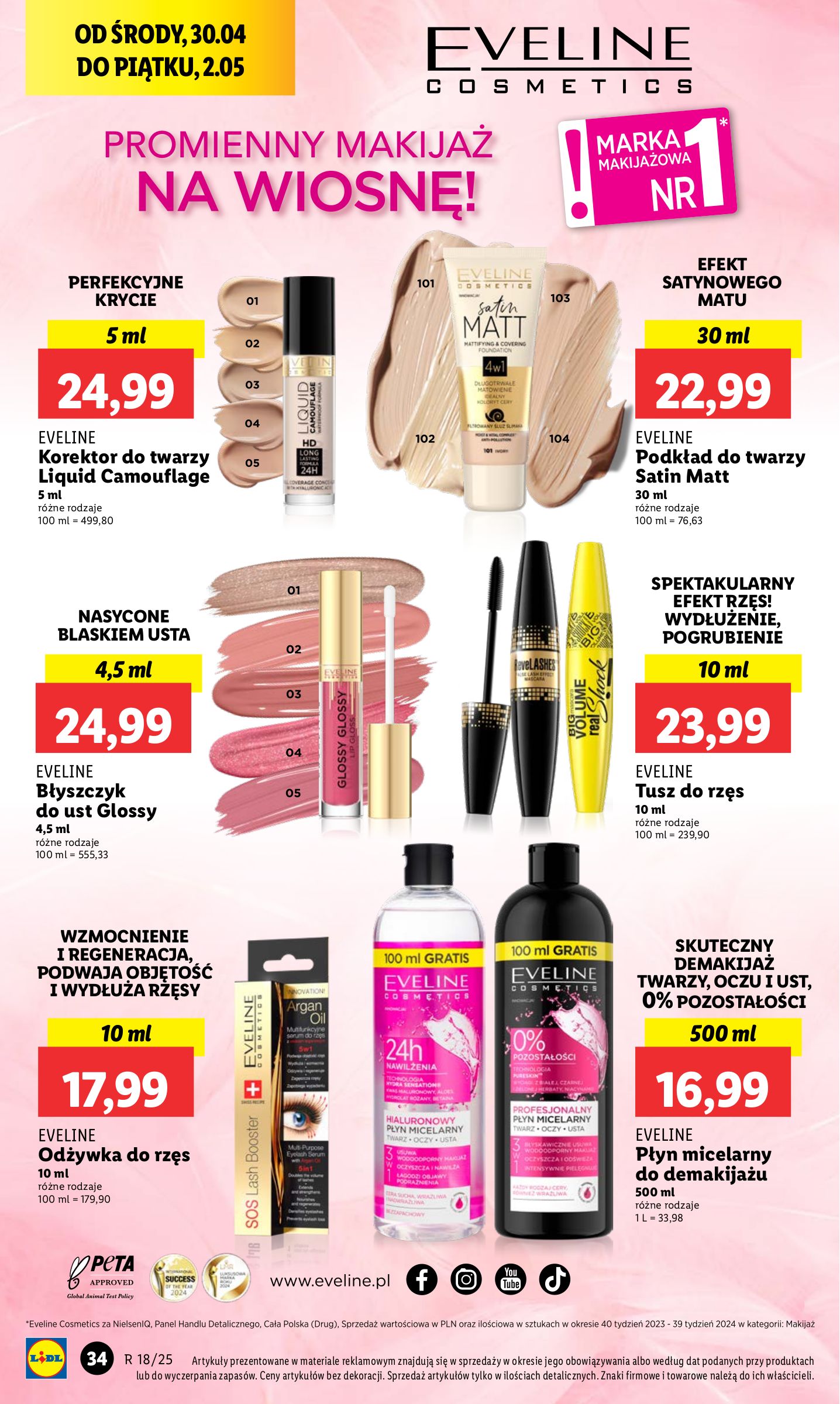 lidl - Lidl gazetka ważna od 30.04. - 02.05. - page: 42 lidl - Lidl gazetka ważna od 30.04. - 02.05. - page: 42