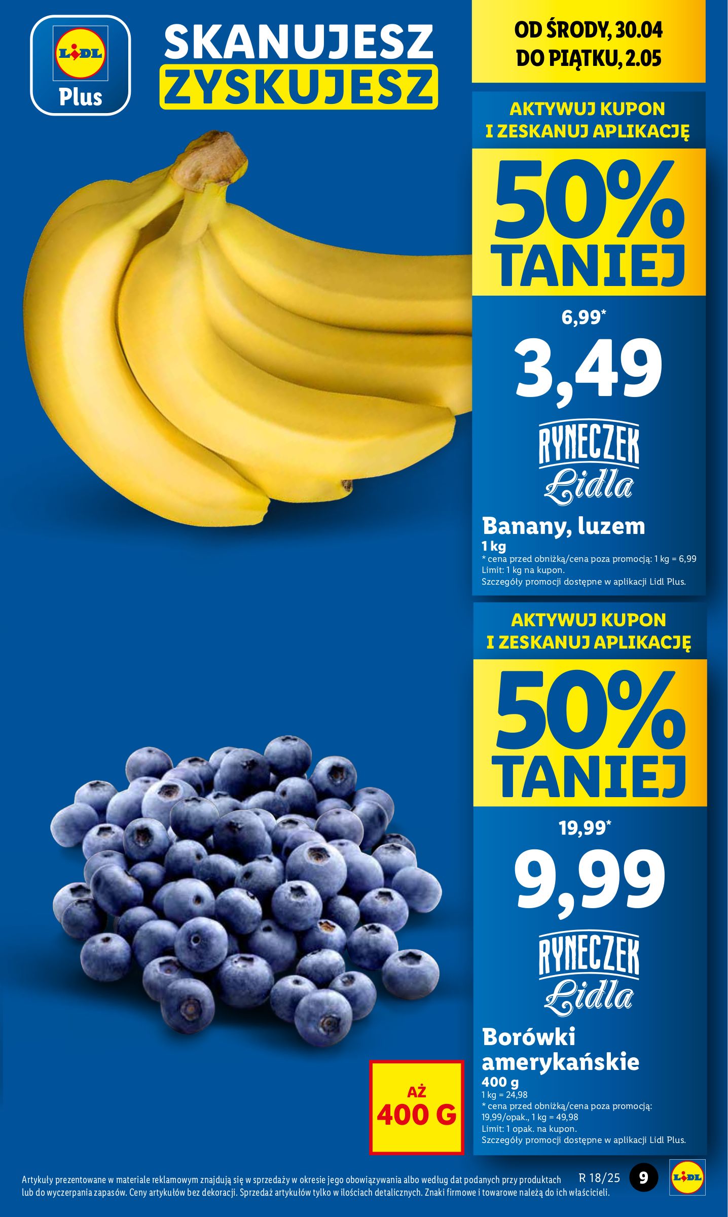 lidl - Lidl gazetka ważna od 30.04. - 02.05. - page: 11 lidl - Lidl gazetka ważna od 30.04. - 02.05. - page: 11