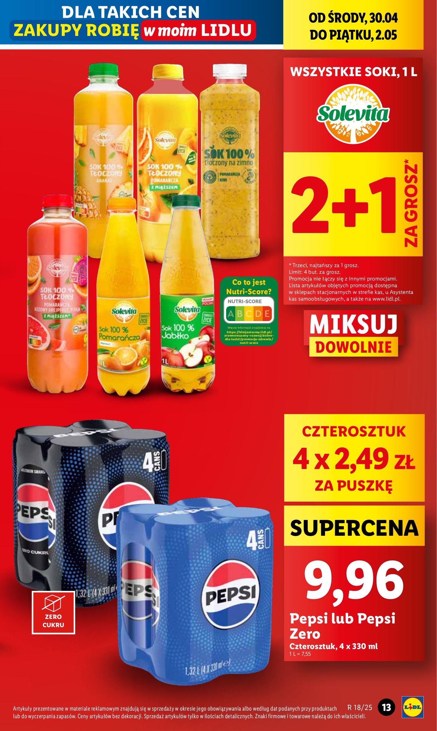 lidl - Lidl gazetka ważna od 30.04. - 02.05. - page: 15 lidl - Lidl gazetka ważna od 30.04. - 02.05. - page: 15