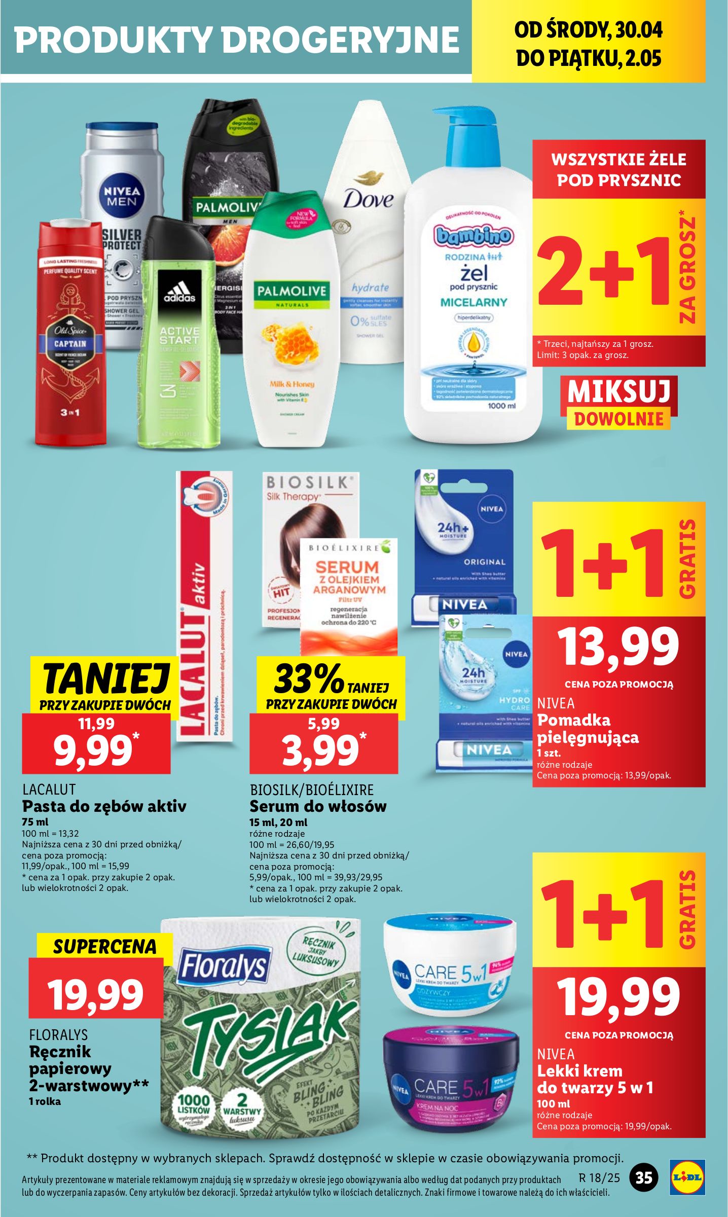 lidl - Lidl gazetka ważna od 30.04. - 02.05. - page: 43 lidl - Lidl gazetka ważna od 30.04. - 02.05. - page: 43