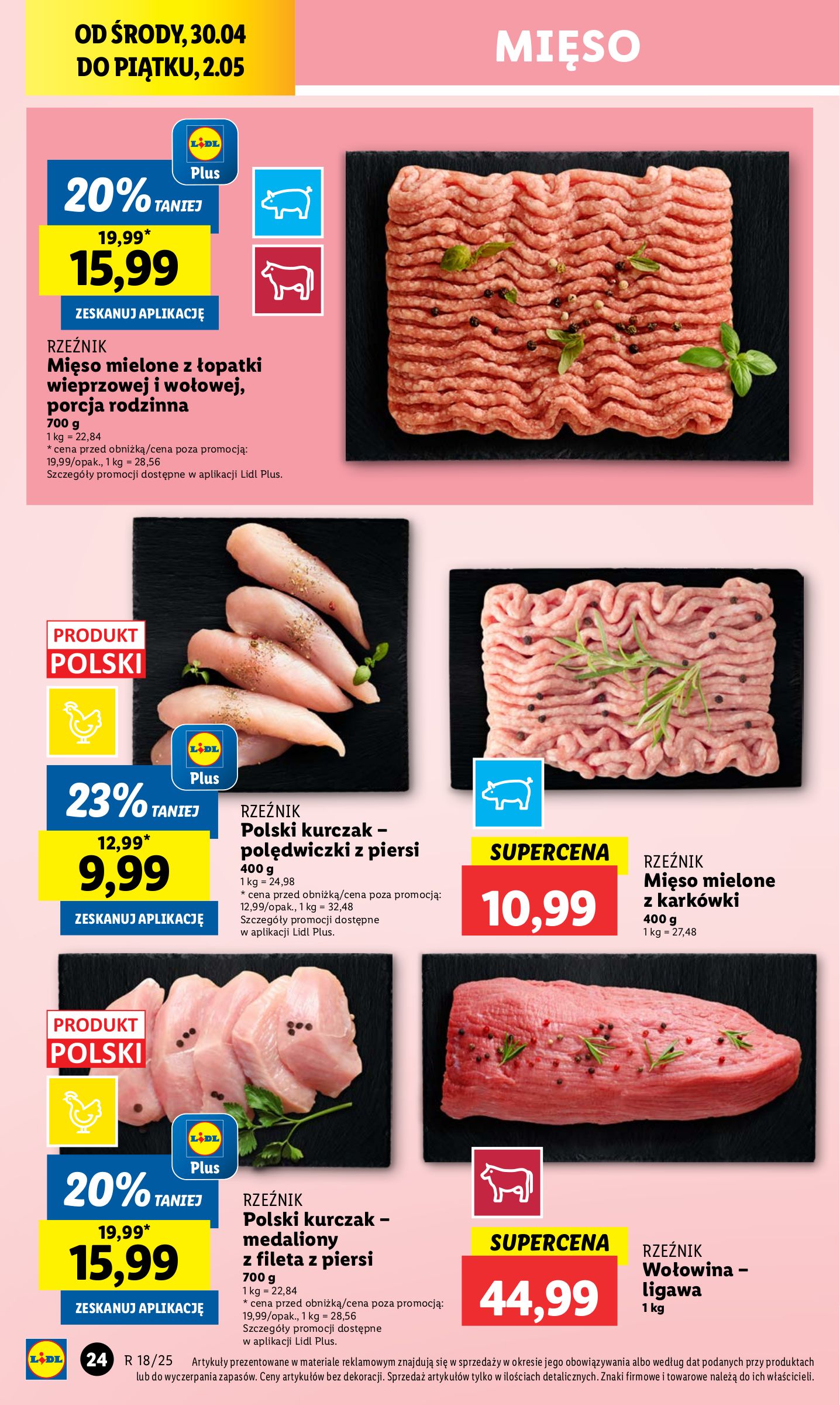 lidl - Lidl gazetka ważna od 30.04. - 02.05. - page: 28 lidl - Lidl gazetka ważna od 30.04. - 02.05. - page: 28