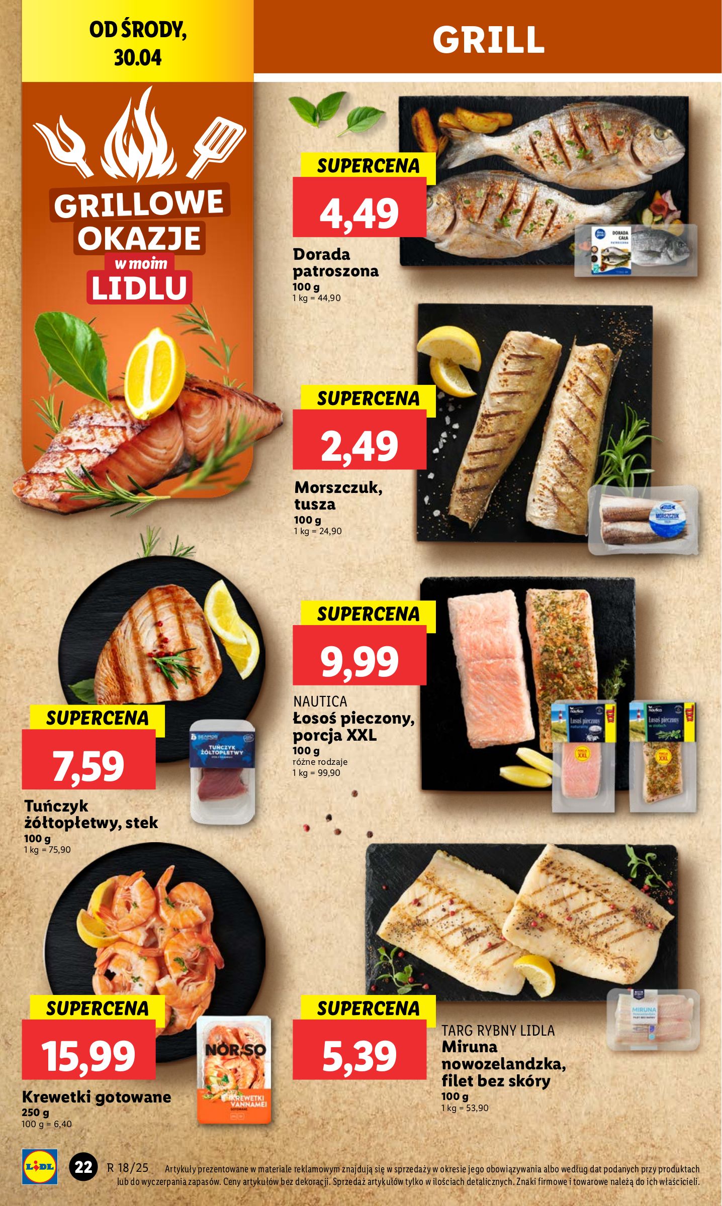 lidl - Lidl gazetka ważna od 30.04. - 02.05. - page: 26 lidl - Lidl gazetka ważna od 30.04. - 02.05. - page: 26