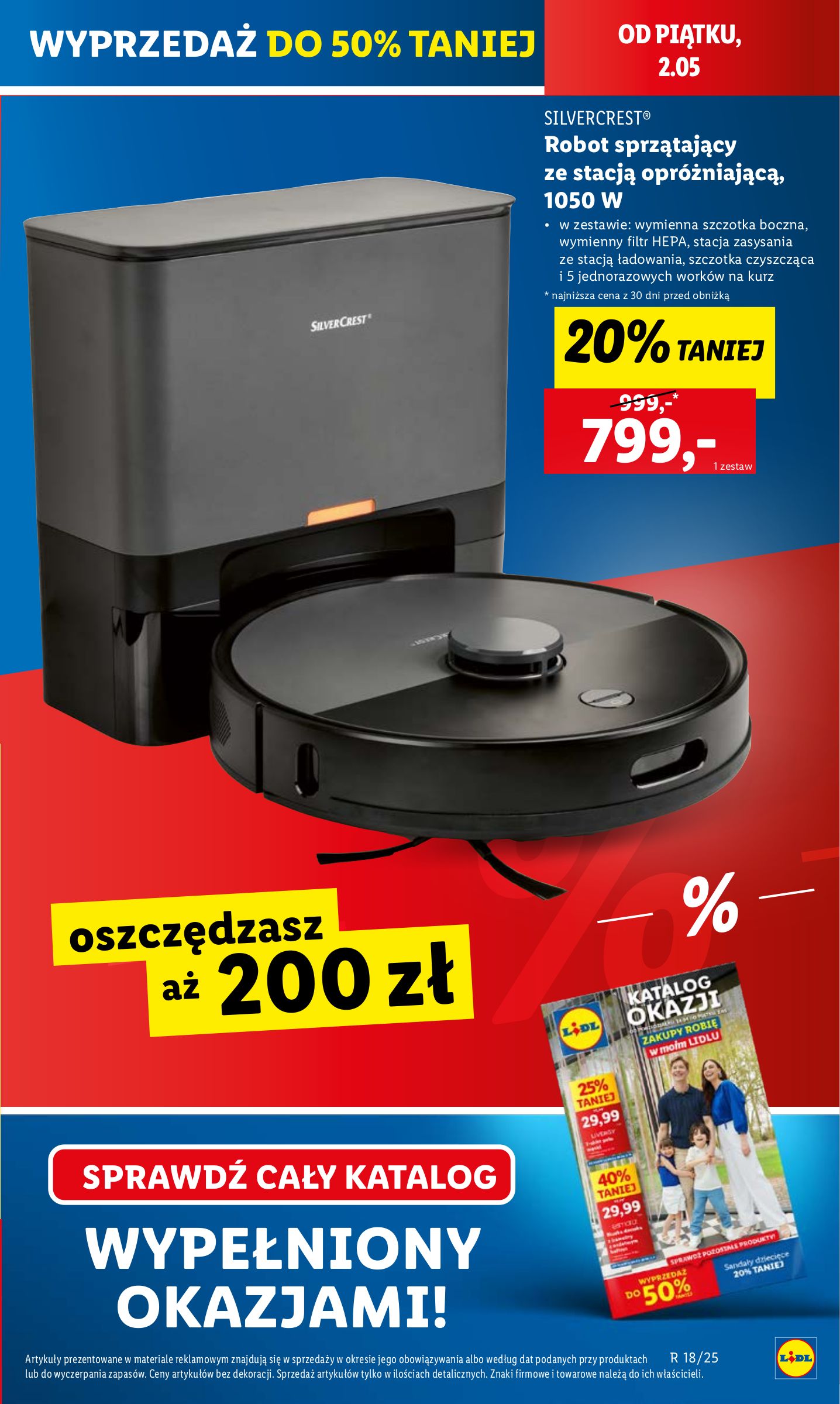 lidl - Lidl gazetka ważna od 30.04. - 02.05. - page: 23 lidl - Lidl gazetka ważna od 30.04. - 02.05. - page: 23