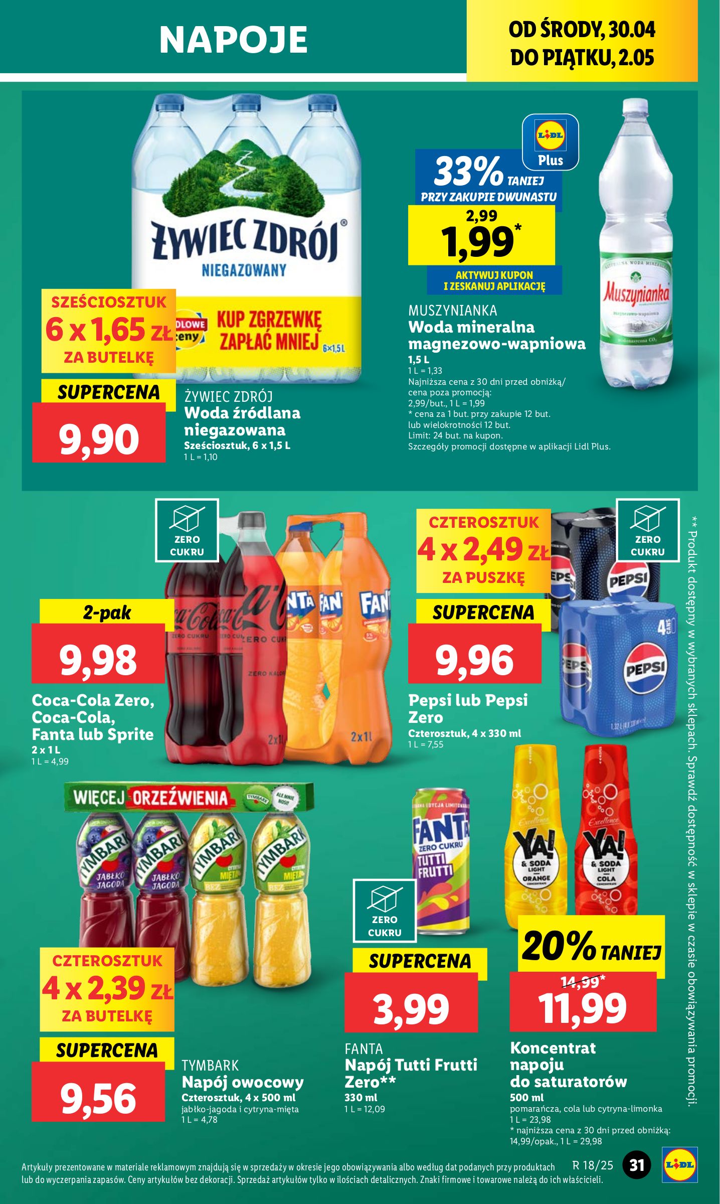 lidl - Lidl gazetka ważna od 30.04. - 02.05. - page: 37 lidl - Lidl gazetka ważna od 30.04. - 02.05. - page: 37