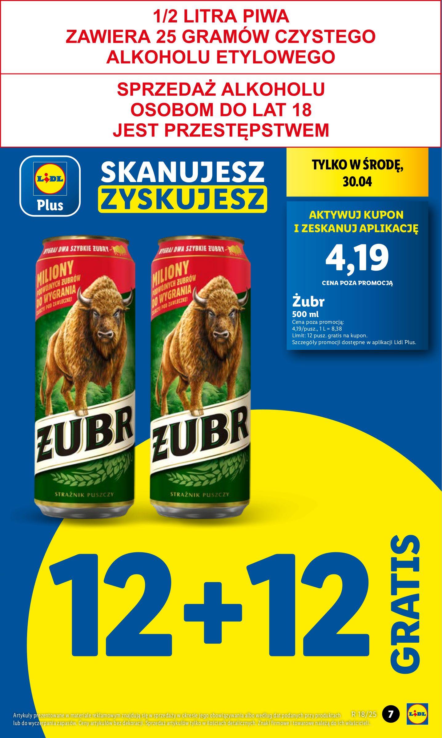 lidl - Lidl gazetka ważna od 30.04. - 02.05. - page: 9 lidl - Lidl gazetka ważna od 30.04. - 02.05. - page: 9