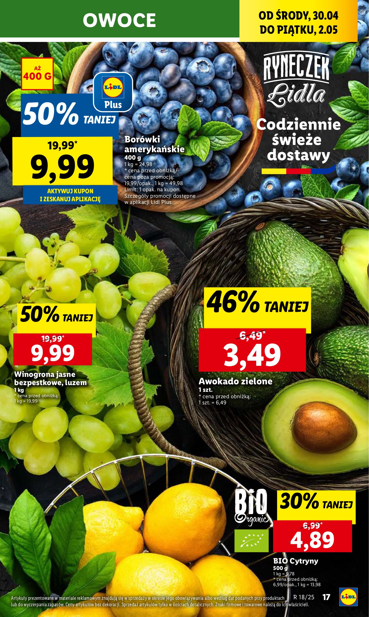 lidl - Lidl gazetka ważna od 30.04. - 02.05. - page: 19 lidl - Lidl gazetka ważna od 30.04. - 02.05. - page: 19