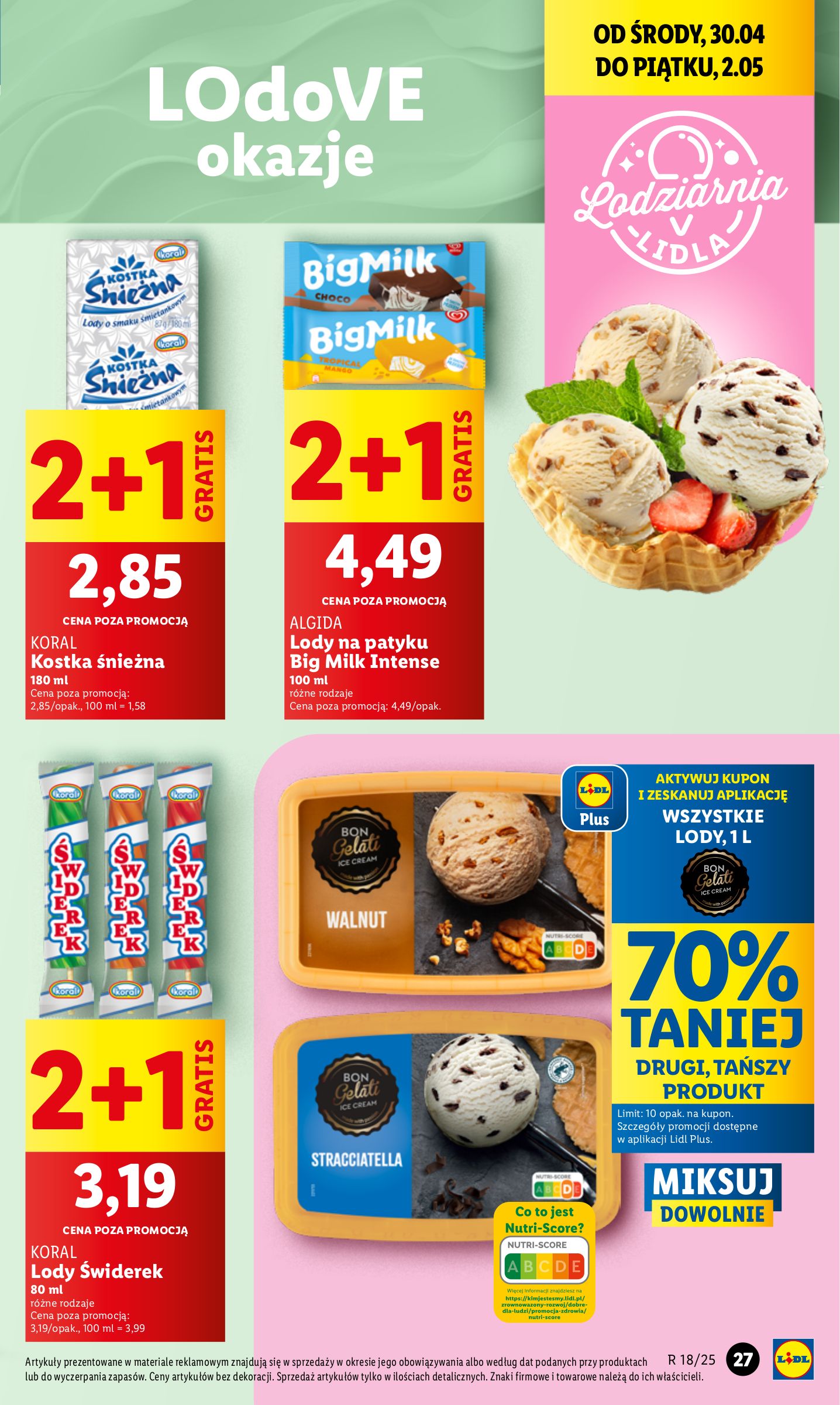 lidl - Lidl gazetka ważna od 30.04. - 02.05. - page: 31 lidl - Lidl gazetka ważna od 30.04. - 02.05. - page: 31