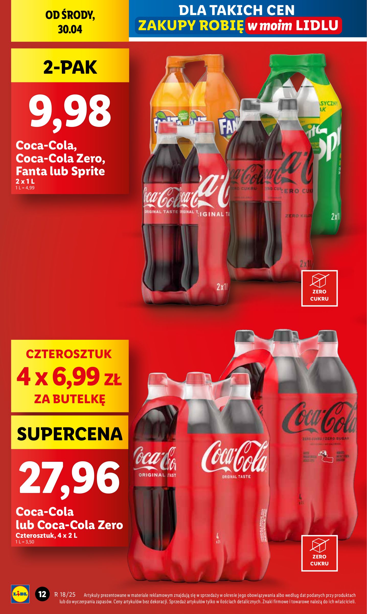 lidl - Lidl gazetka ważna od 30.04. - 02.05. - page: 14 lidl - Lidl gazetka ważna od 30.04. - 02.05. - page: 14