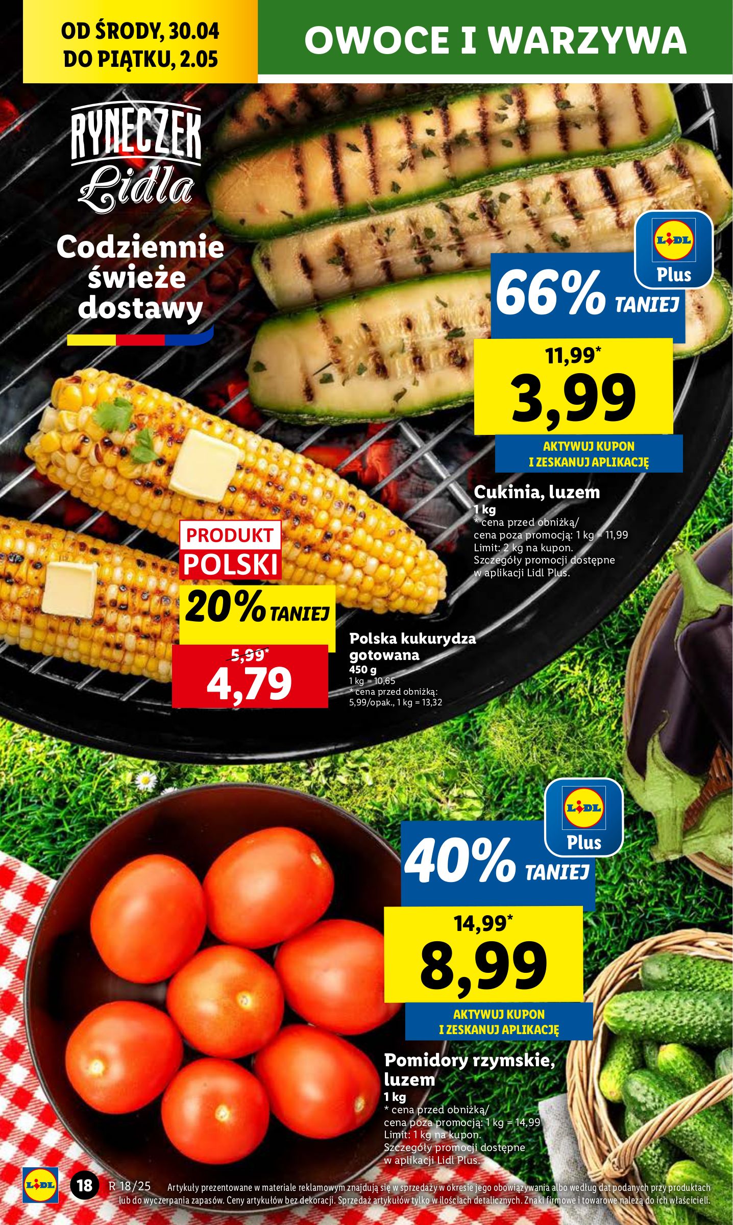 lidl - Lidl gazetka ważna od 30.04. - 02.05. - page: 20 lidl - Lidl gazetka ważna od 30.04. - 02.05. - page: 20