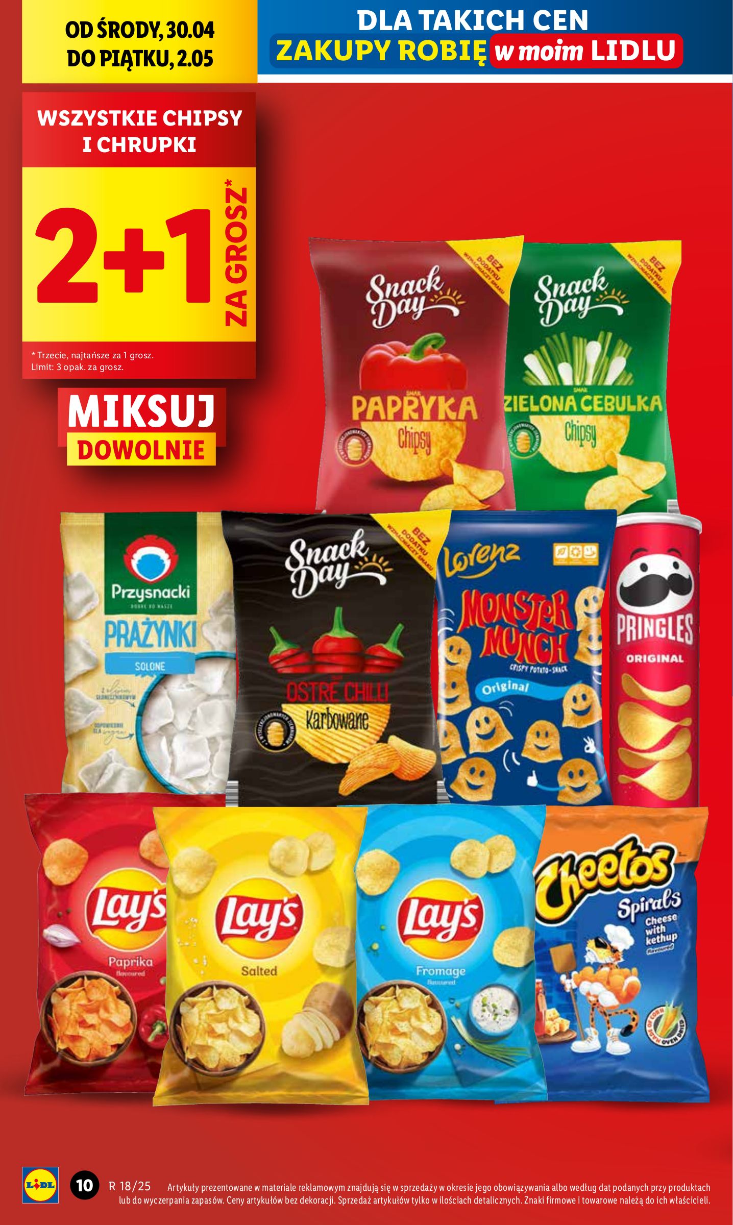 lidl - Lidl gazetka ważna od 30.04. - 02.05. - page: 12 lidl - Lidl gazetka ważna od 30.04. - 02.05. - page: 12
