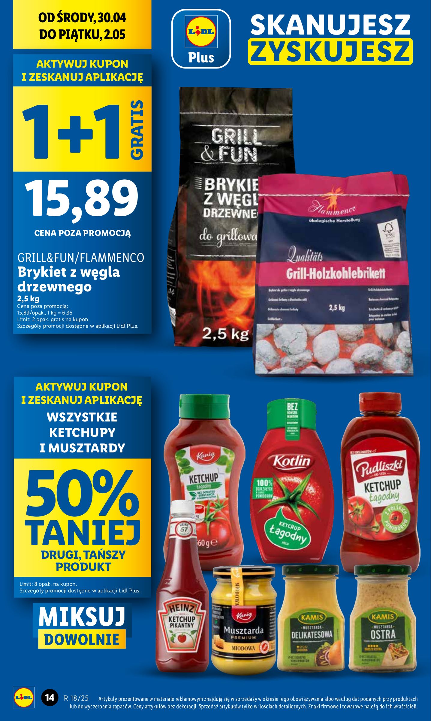 lidl - Lidl gazetka ważna od 30.04. - 02.05. - page: 16 lidl - Lidl gazetka ważna od 30.04. - 02.05. - page: 16
