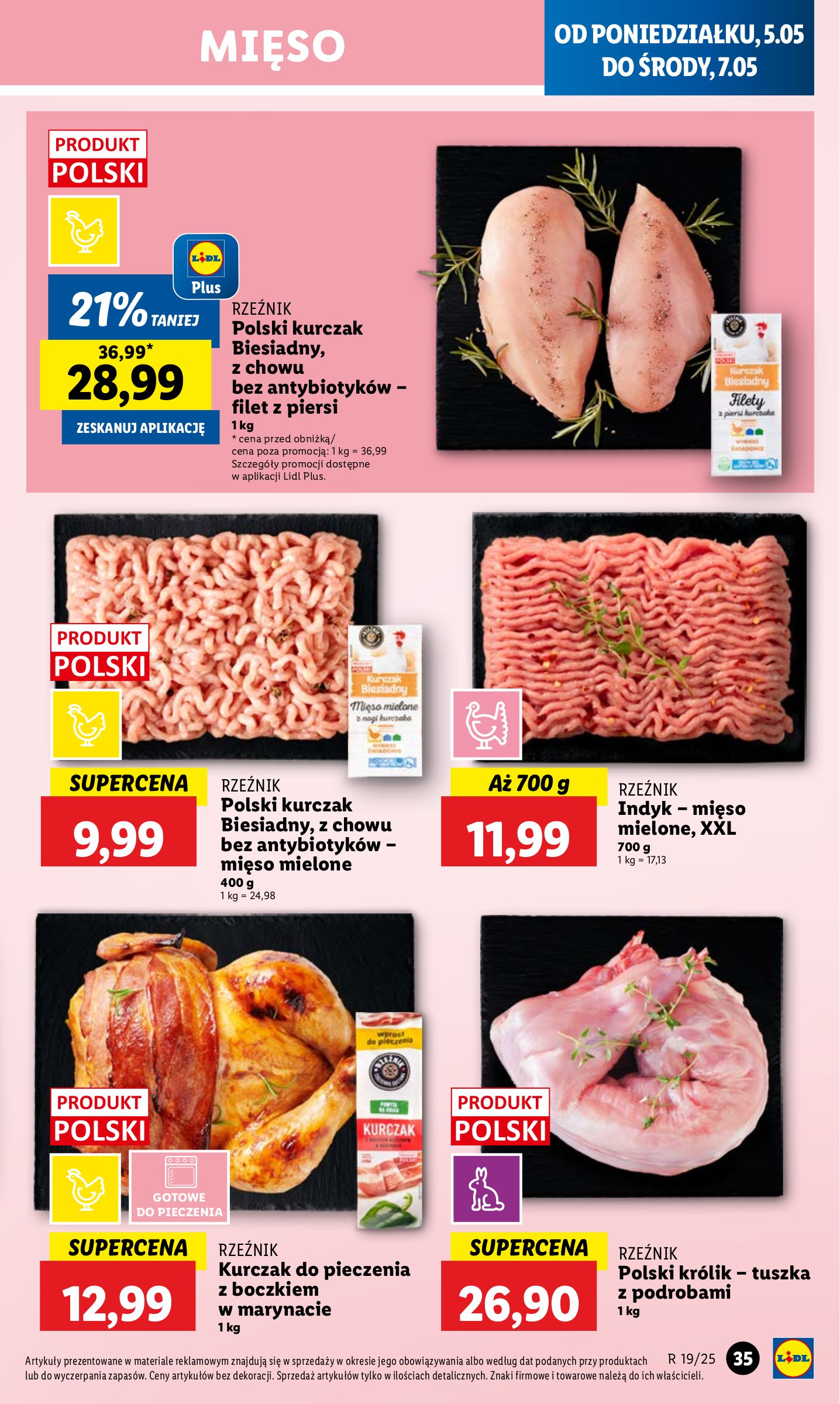lidl - Lidl gazetka ważna od 05.05. - 07.05. - page: 39 lidl - Lidl gazetka ważna od 05.05. - 07.05. - page: 39