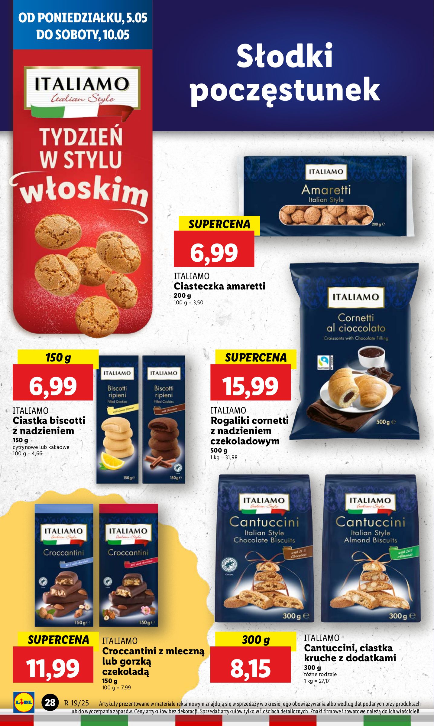 lidl - Lidl gazetka ważna od 05.05. - 07.05. - page: 30 lidl - Lidl gazetka ważna od 05.05. - 07.05. - page: 30