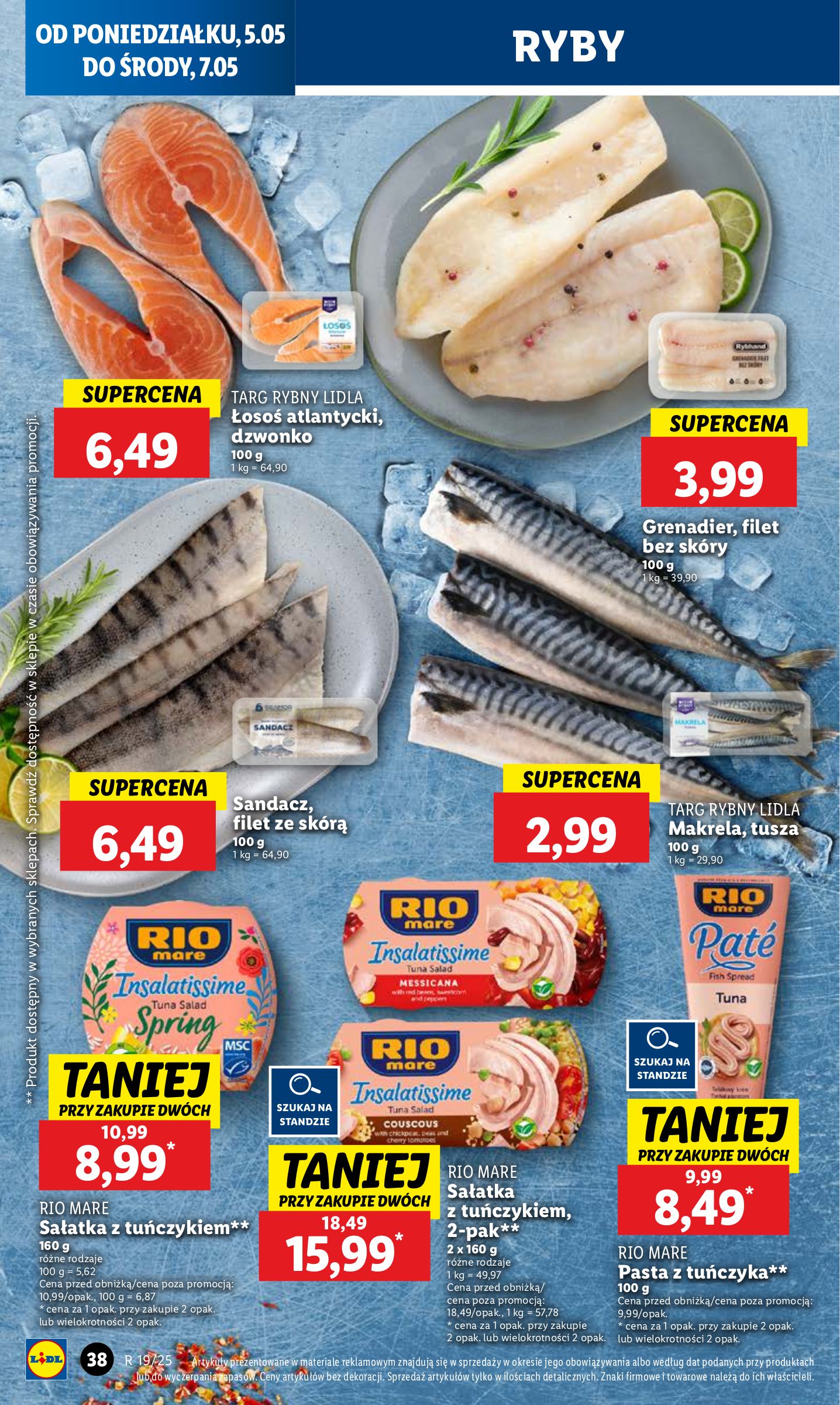 lidl - Lidl gazetka ważna od 05.05. - 07.05. - page: 42 lidl - Lidl gazetka ważna od 05.05. - 07.05. - page: 42