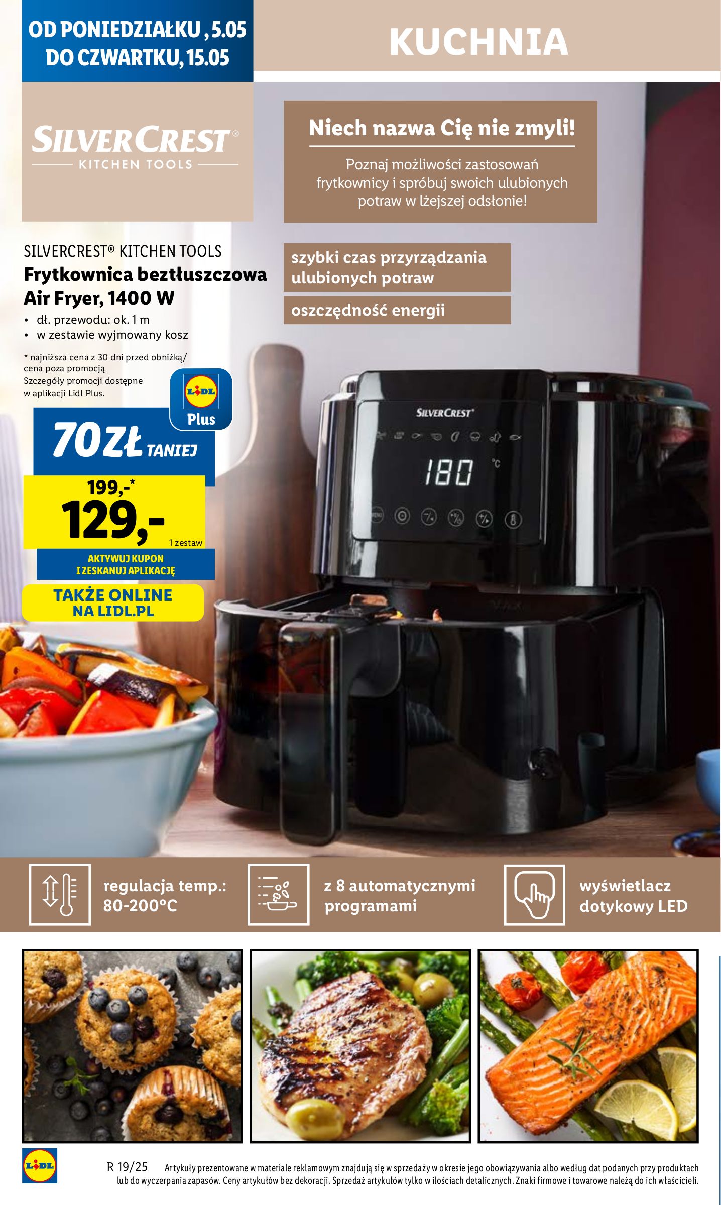 lidl - Lidl gazetka ważna od 05.05. - 07.05. - page: 10 lidl - Lidl gazetka ważna od 05.05. - 07.05. - page: 10