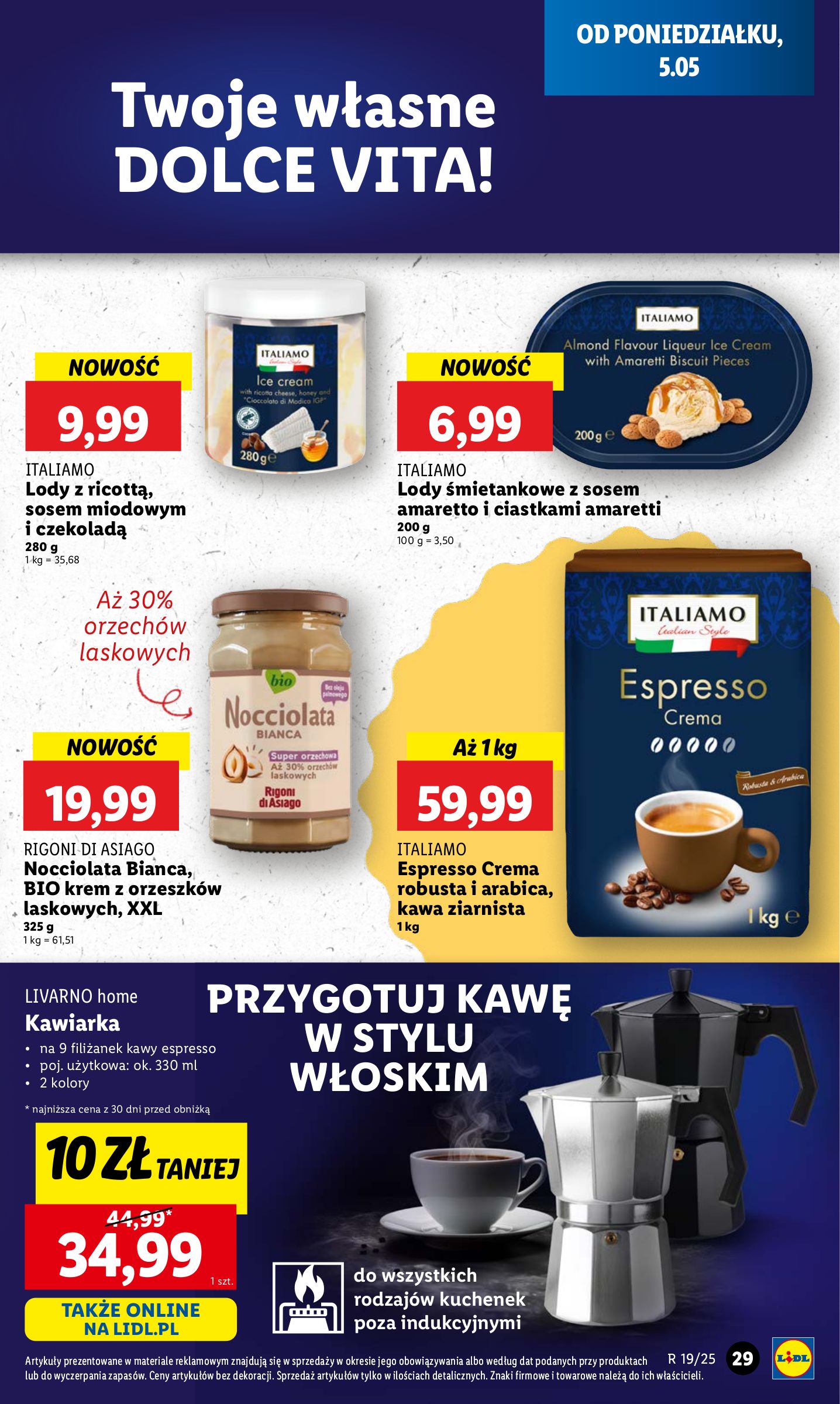 lidl - Lidl gazetka ważna od 05.05. - 07.05. - page: 31 lidl - Lidl gazetka ważna od 05.05. - 07.05. - page: 31