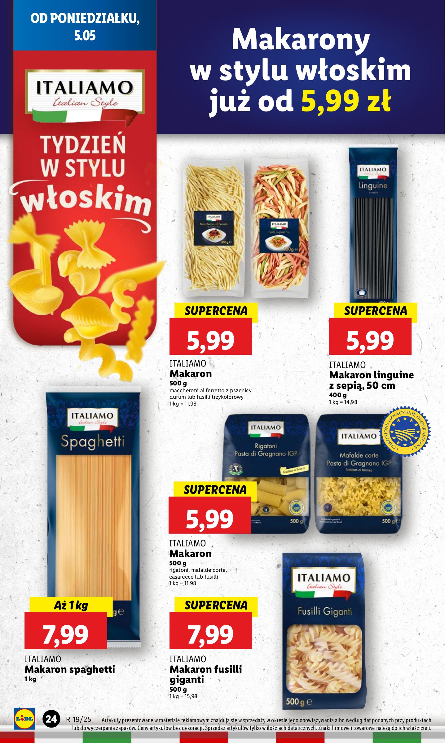 lidl - Lidl gazetka ważna od 05.05. - 07.05. - page: 26 lidl - Lidl gazetka ważna od 05.05. - 07.05. - page: 26