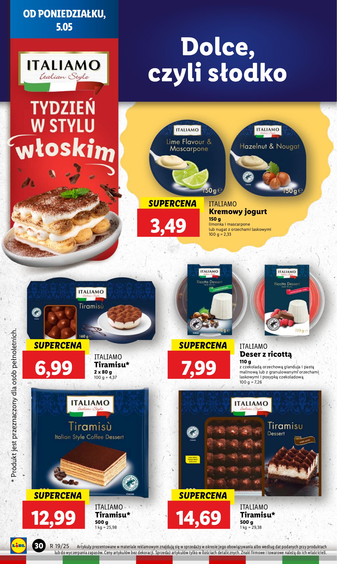 lidl - Lidl gazetka ważna od 05.05. - 07.05. - page: 34 lidl - Lidl gazetka ważna od 05.05. - 07.05. - page: 34