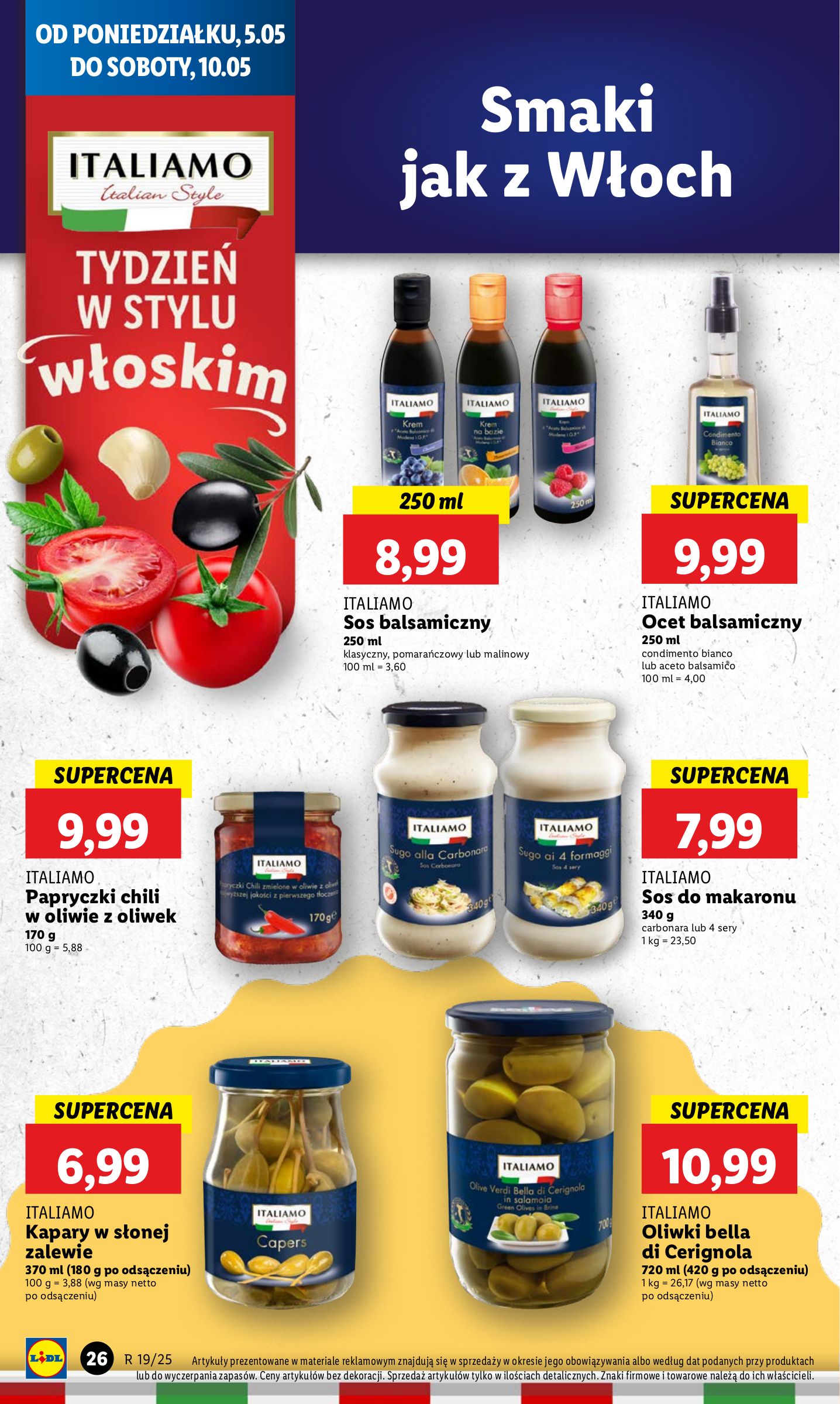 lidl - Lidl gazetka ważna od 05.05. - 07.05. - page: 28 lidl - Lidl gazetka ważna od 05.05. - 07.05. - page: 28