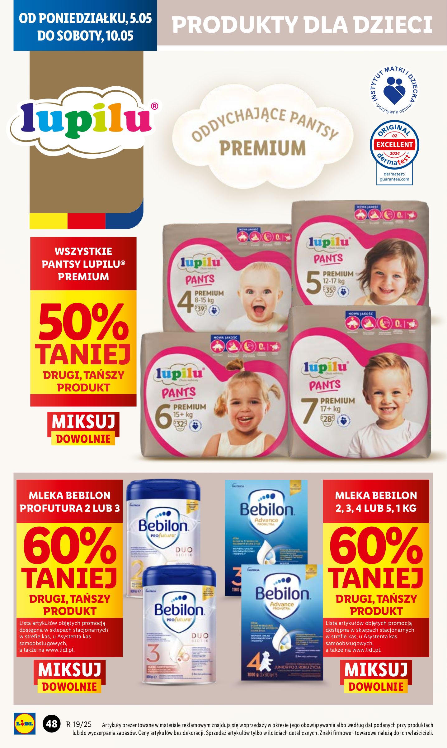 lidl - Lidl gazetka ważna od 05.05. - 07.05. - page: 56 lidl - Lidl gazetka ważna od 05.05. - 07.05. - page: 56