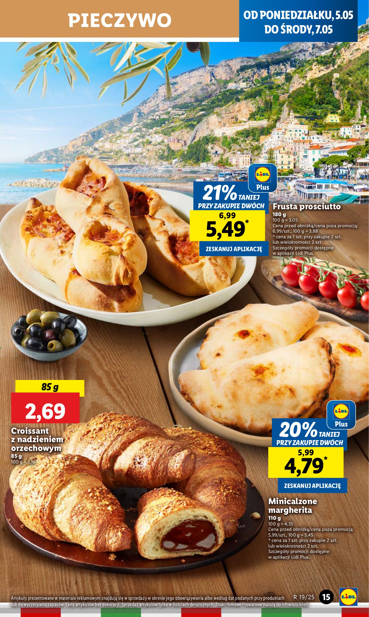 lidl - Lidl gazetka ważna od 05.05. - 07.05. - page: 17 lidl - Lidl gazetka ważna od 05.05. - 07.05. - page: 17