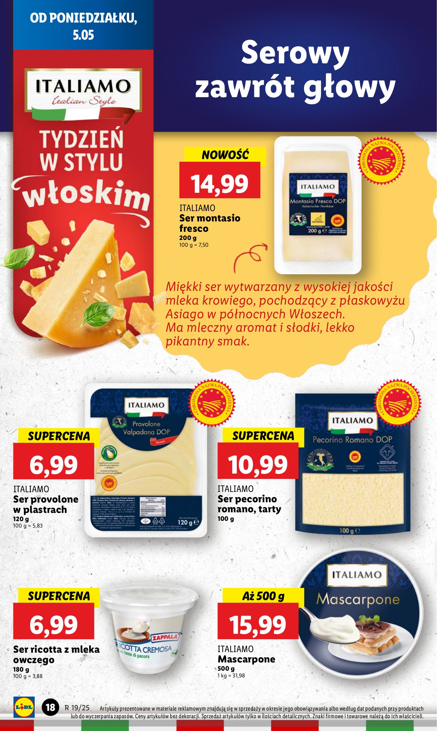 lidl - Lidl gazetka ważna od 05.05. - 07.05. - page: 20 lidl - Lidl gazetka ważna od 05.05. - 07.05. - page: 20
