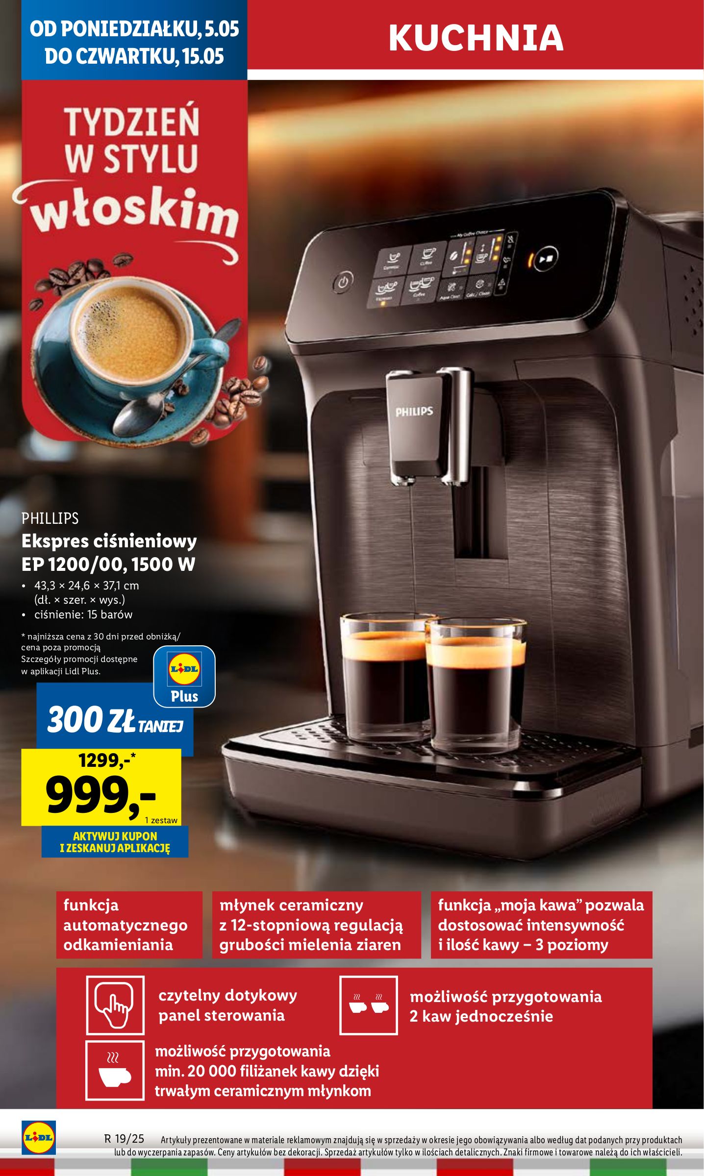lidl - Lidl gazetka ważna od 05.05. - 07.05. - page: 32 lidl - Lidl gazetka ważna od 05.05. - 07.05. - page: 32