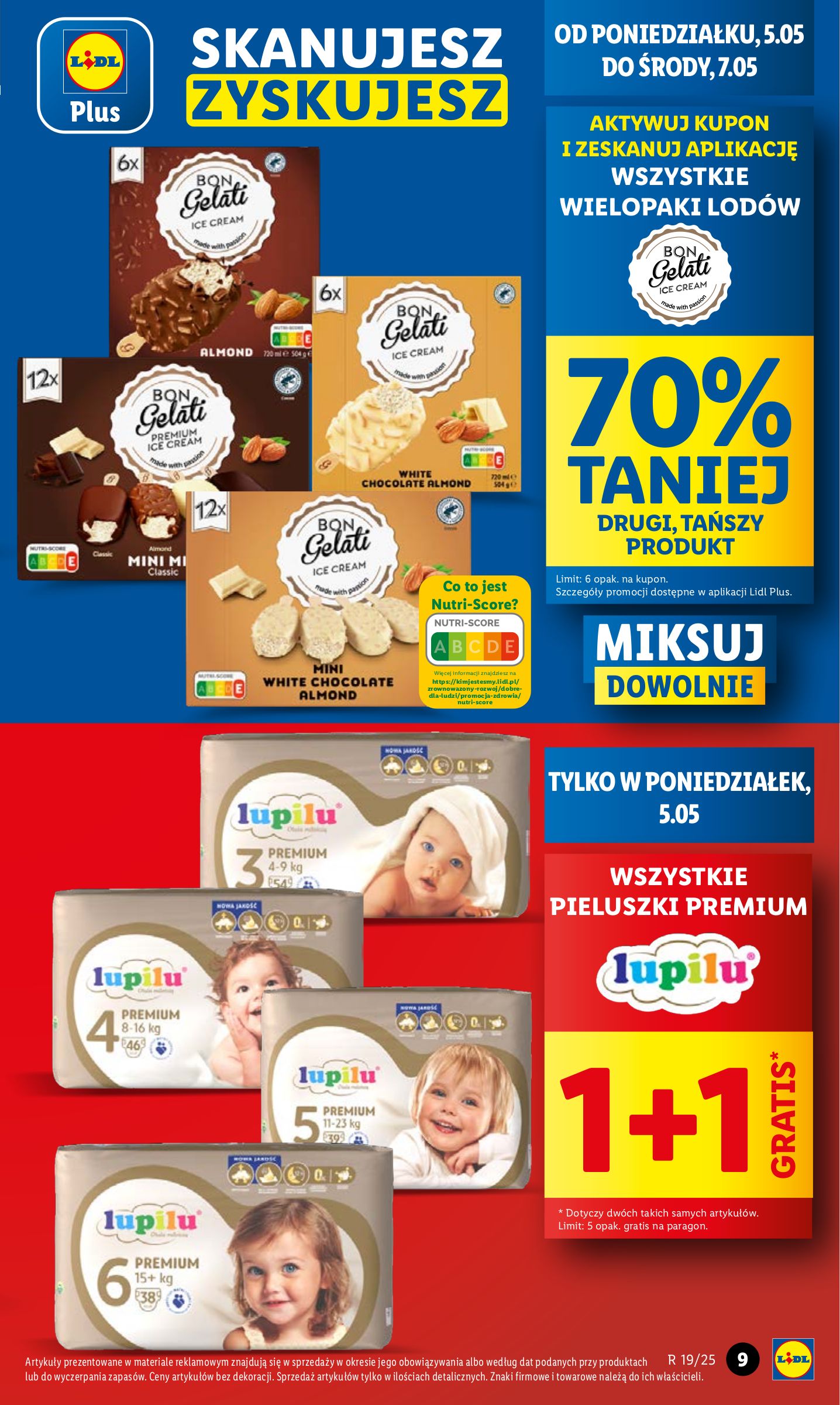 lidl - Lidl gazetka ważna od 05.05. - 07.05. - page: 9 lidl - Lidl gazetka ważna od 05.05. - 07.05. - page: 9