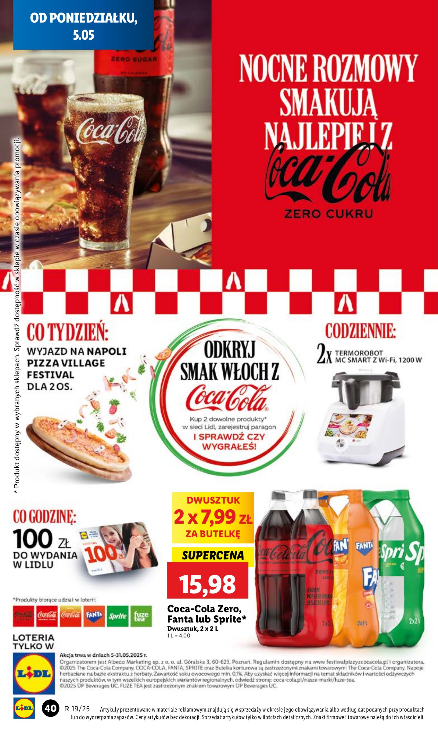 lidl - Lidl gazetka ważna od 05.05. - 07.05. - page: 46 lidl - Lidl gazetka ważna od 05.05. - 07.05. - page: 46