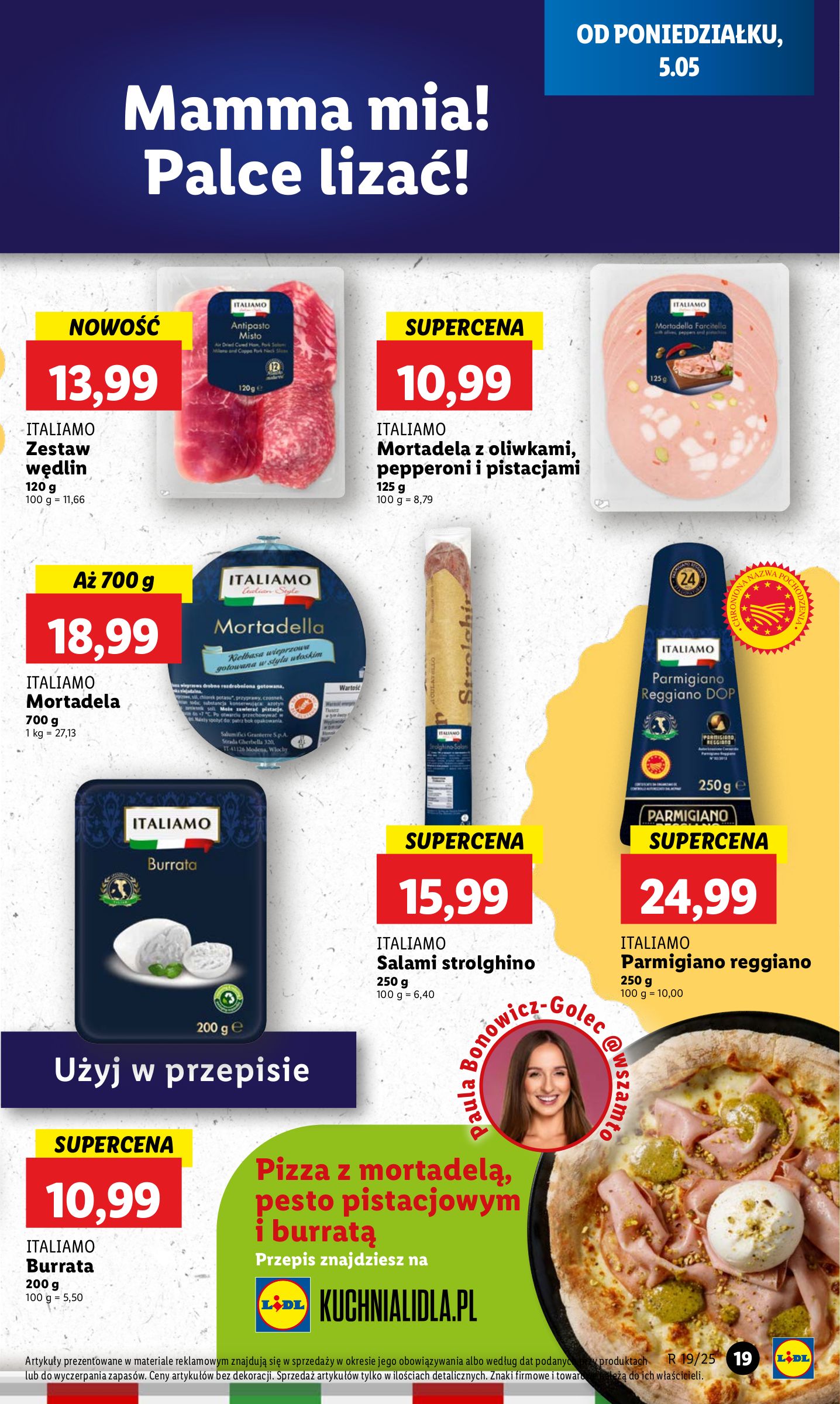 lidl - Lidl gazetka ważna od 05.05. - 07.05. - page: 21 lidl - Lidl gazetka ważna od 05.05. - 07.05. - page: 21