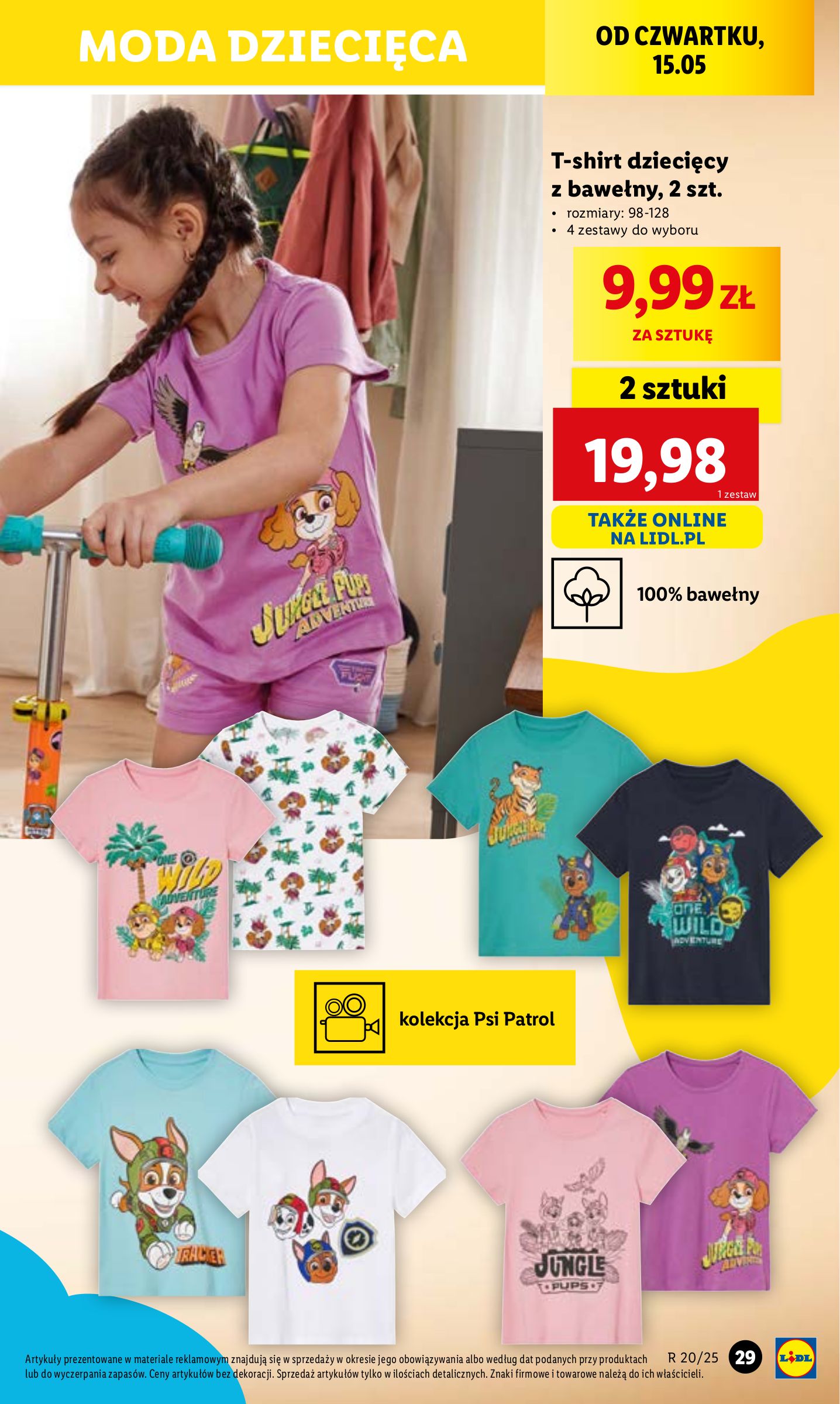 lidl - Lidl - Katalog Okazji gazetka ważna od 12.05. - 17.05. - page: 37 lidl - Lidl - Katalog Okazji gazetka ważna od 12.05. - 17.05. - page: 37