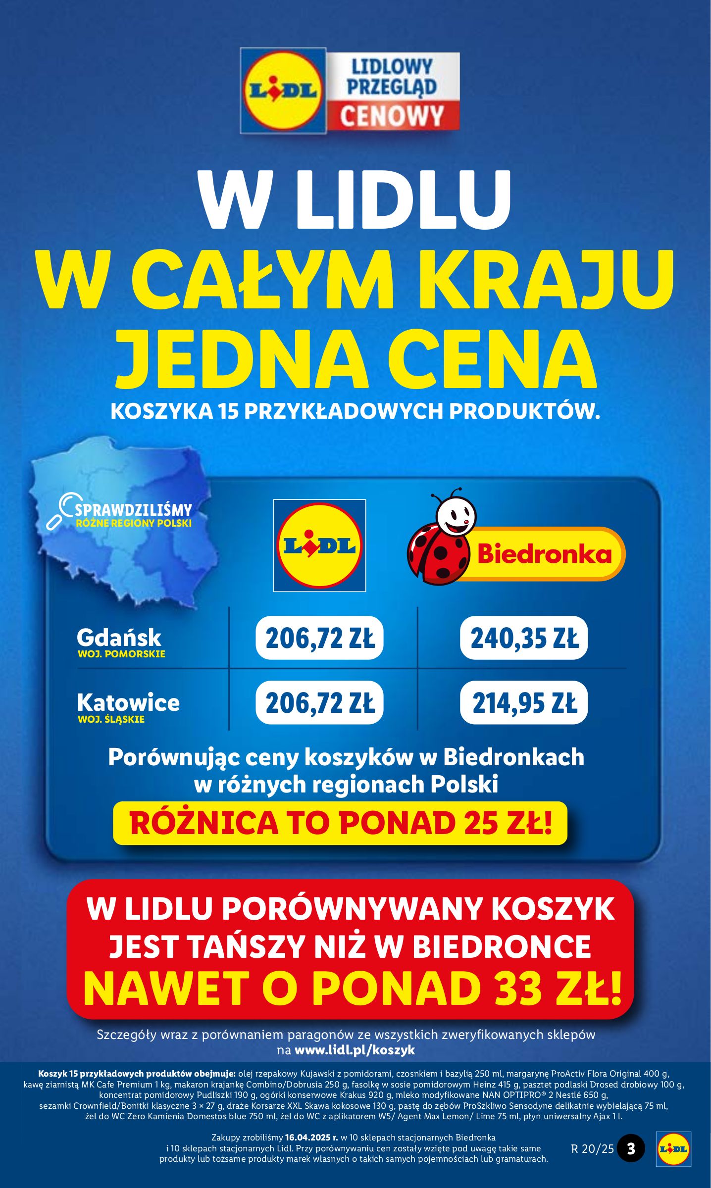 lidl - Lidl - Katalog Okazji gazetka ważna od 12.05. - 17.05. - page: 3 lidl - Lidl - Katalog Okazji gazetka ważna od 12.05. - 17.05. - page: 3