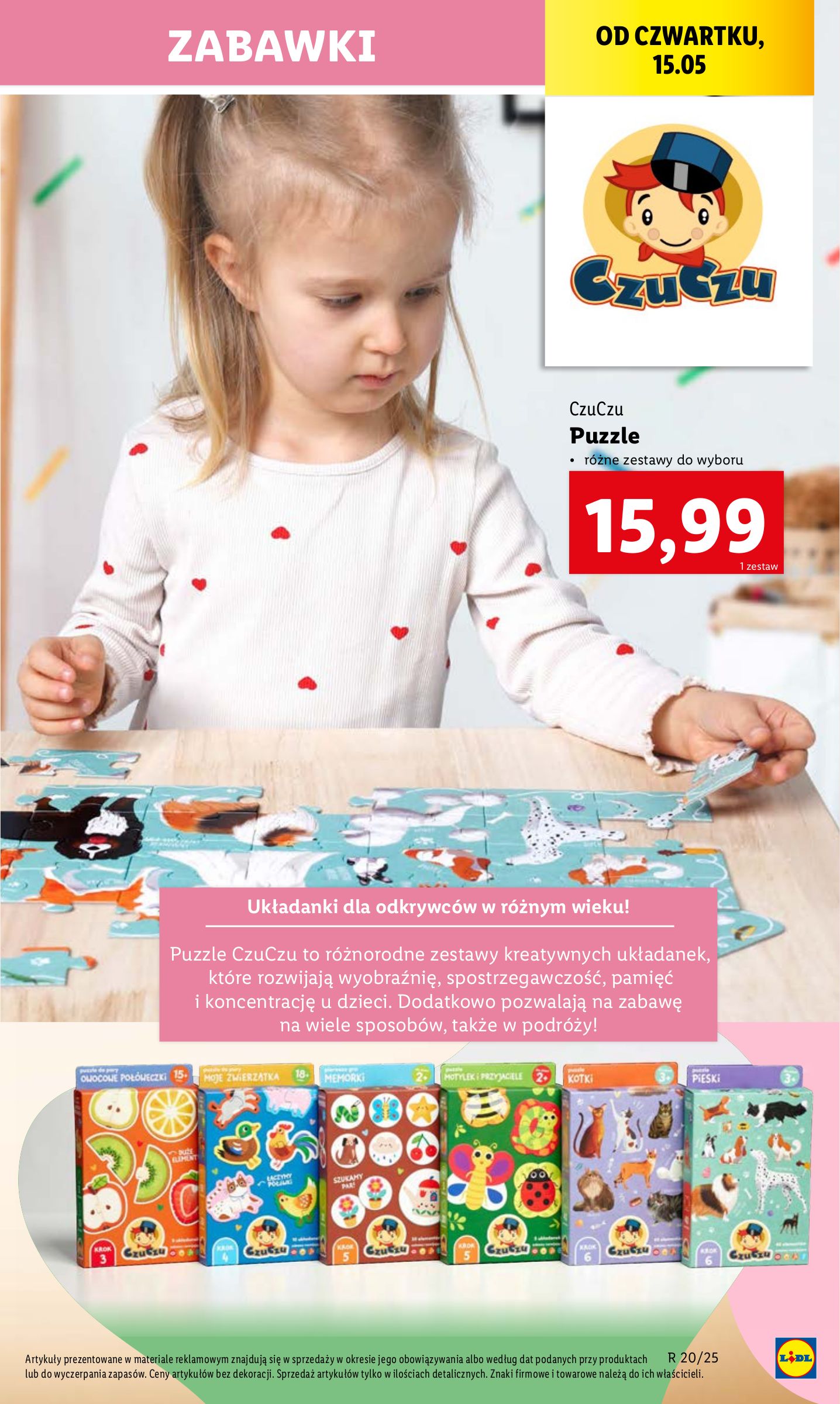 lidl - Lidl - Katalog Okazji gazetka ważna od 12.05. - 17.05. - page: 33 lidl - Lidl - Katalog Okazji gazetka ważna od 12.05. - 17.05. - page: 33