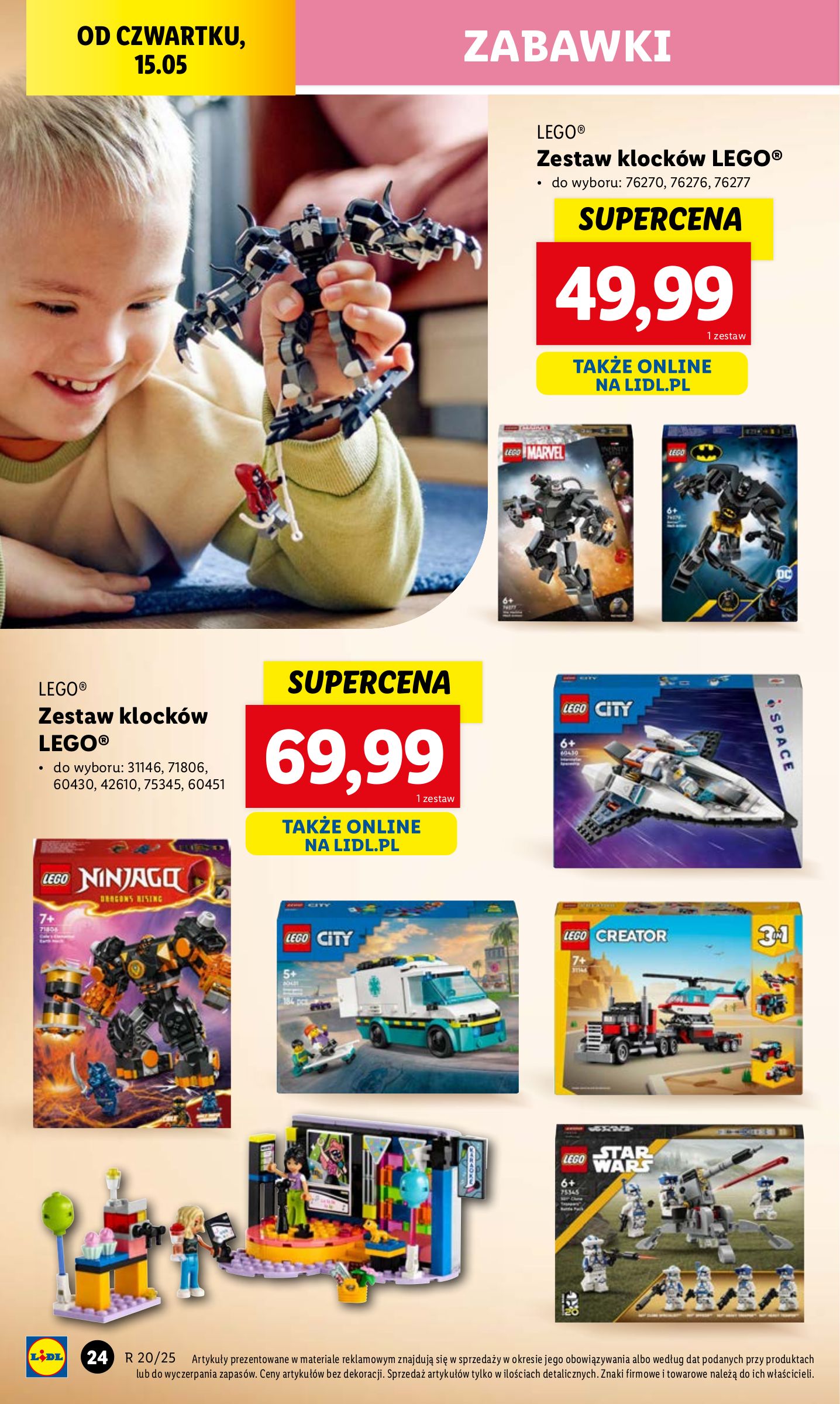 lidl - Lidl - Katalog Okazji gazetka ważna od 12.05. - 17.05. - page: 26 lidl - Lidl - Katalog Okazji gazetka ważna od 12.05. - 17.05. - page: 26