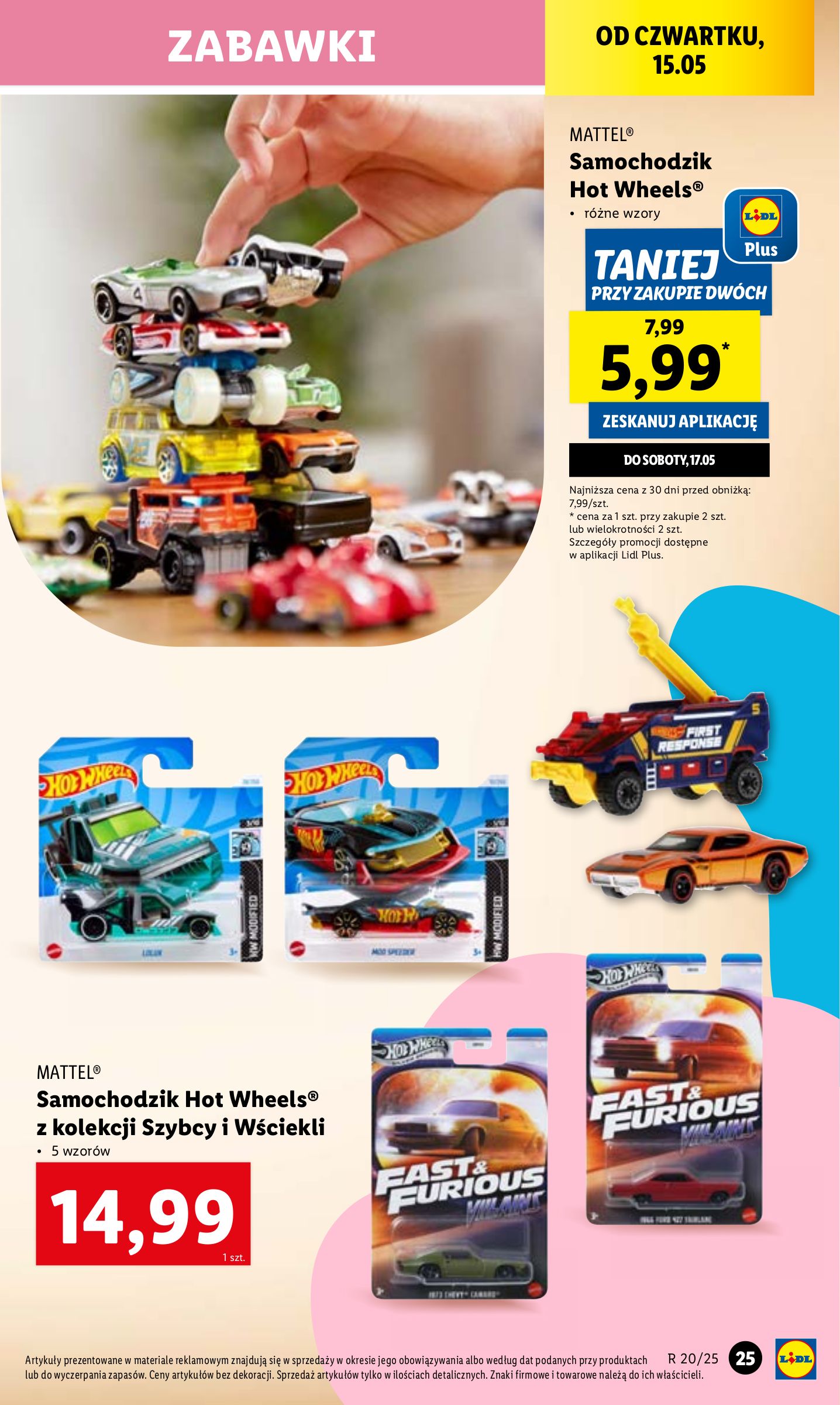 lidl - Lidl - Katalog Okazji gazetka ważna od 12.05. - 17.05. - page: 27 lidl - Lidl - Katalog Okazji gazetka ważna od 12.05. - 17.05. - page: 27