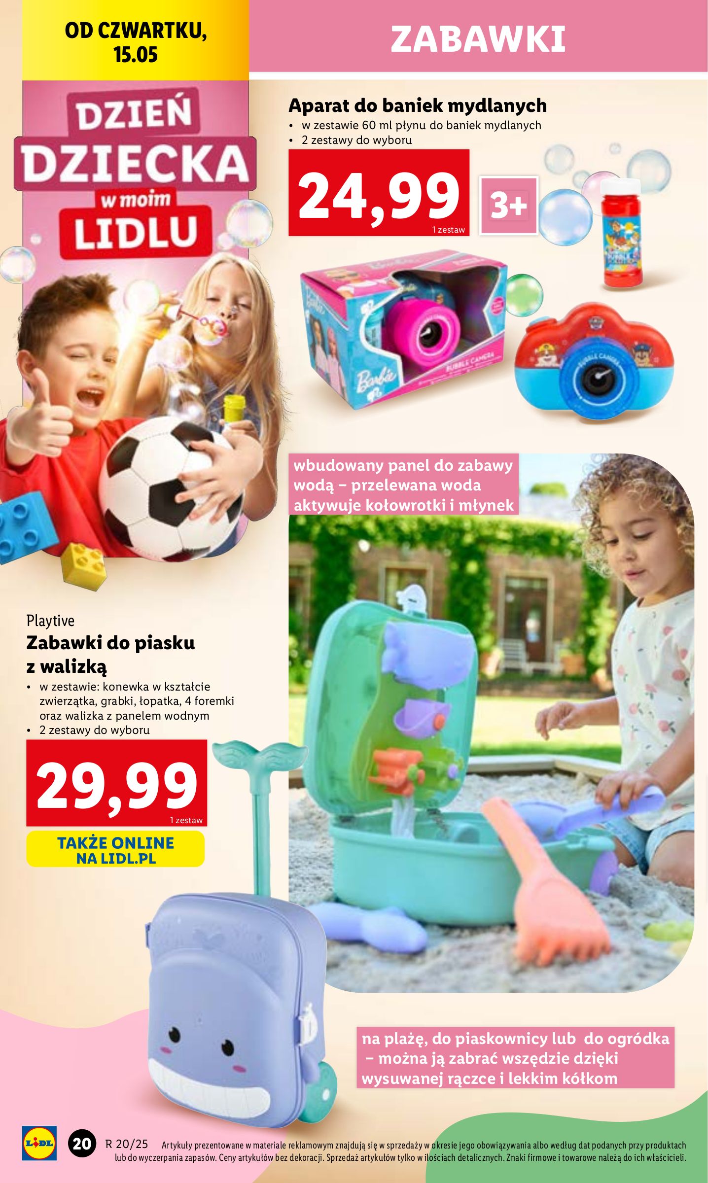 lidl - Lidl - Katalog Okazji gazetka ważna od 12.05. - 17.05. - page: 22 lidl - Lidl - Katalog Okazji gazetka ważna od 12.05. - 17.05. - page: 22